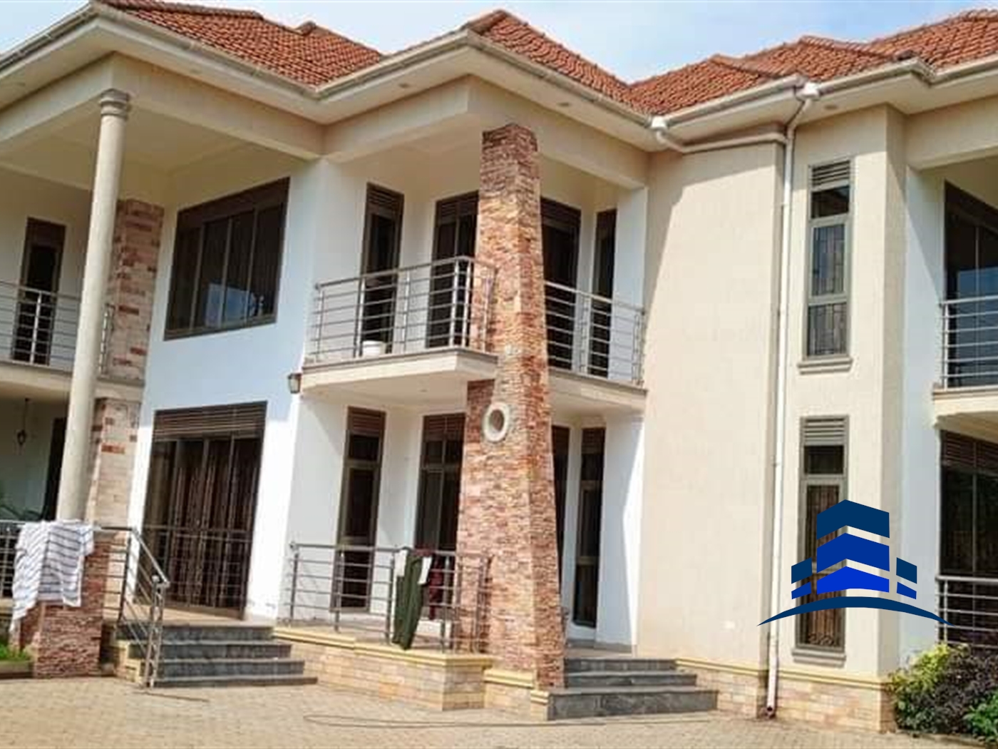 Villa for sale in Lubaga Kampala