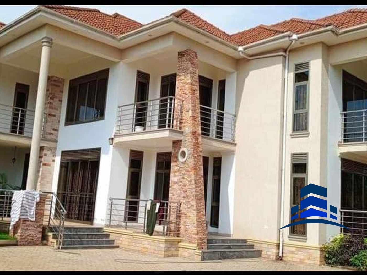 Villa for sale in Lubaga Kampala