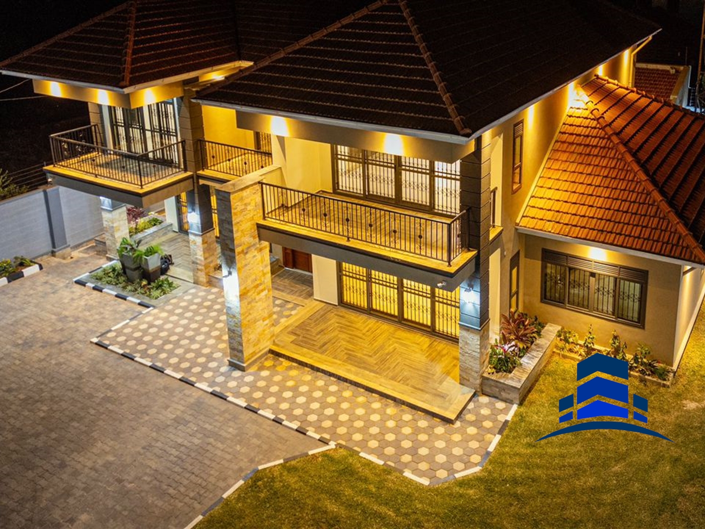Villa for sale in Bbunga Wakiso