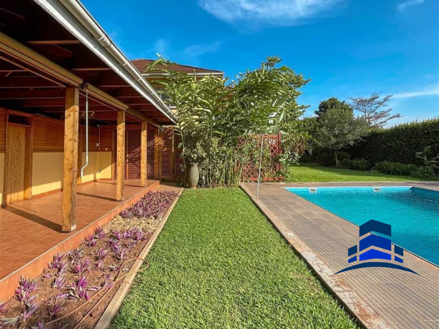 Villa for rent in Naguru Kampala