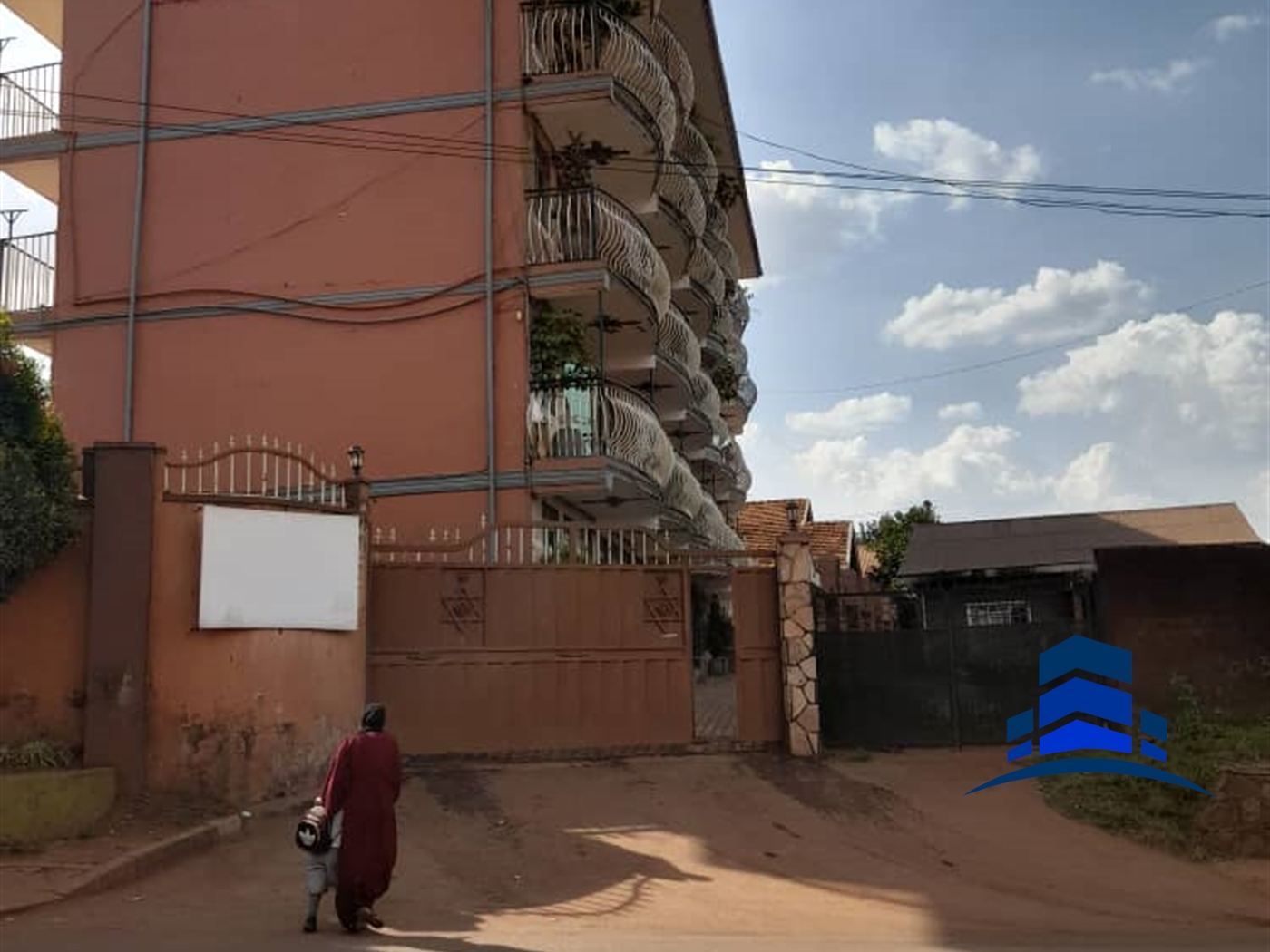 Apartment block for sale in Bukesa Wakiso