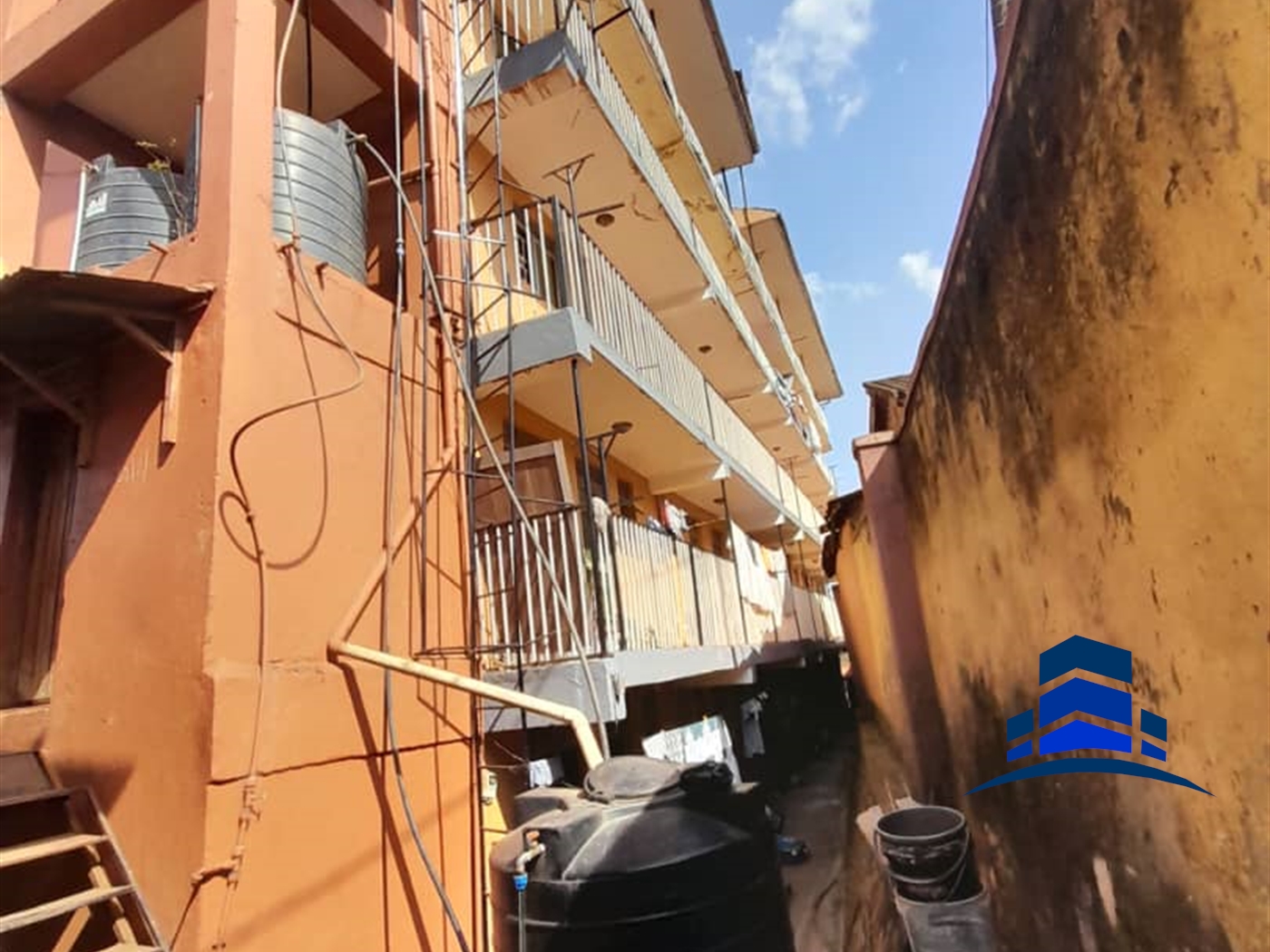 Apartment block for sale in Bukesa Wakiso