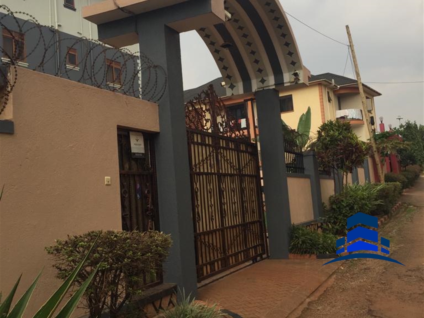 Villa for rent in Najjera Kampala