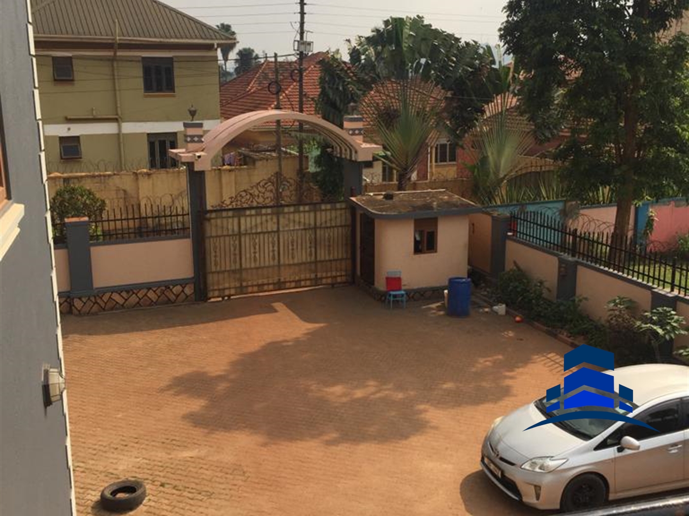 Villa for rent in Najjera Kampala