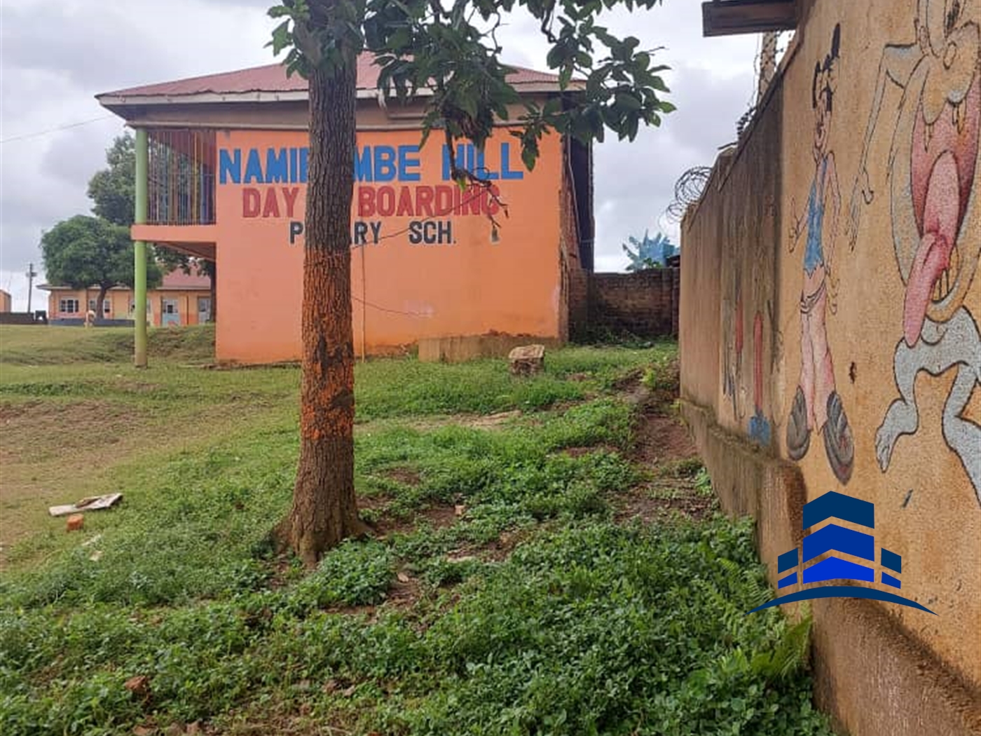 School for sale in Kyebando Wakiso