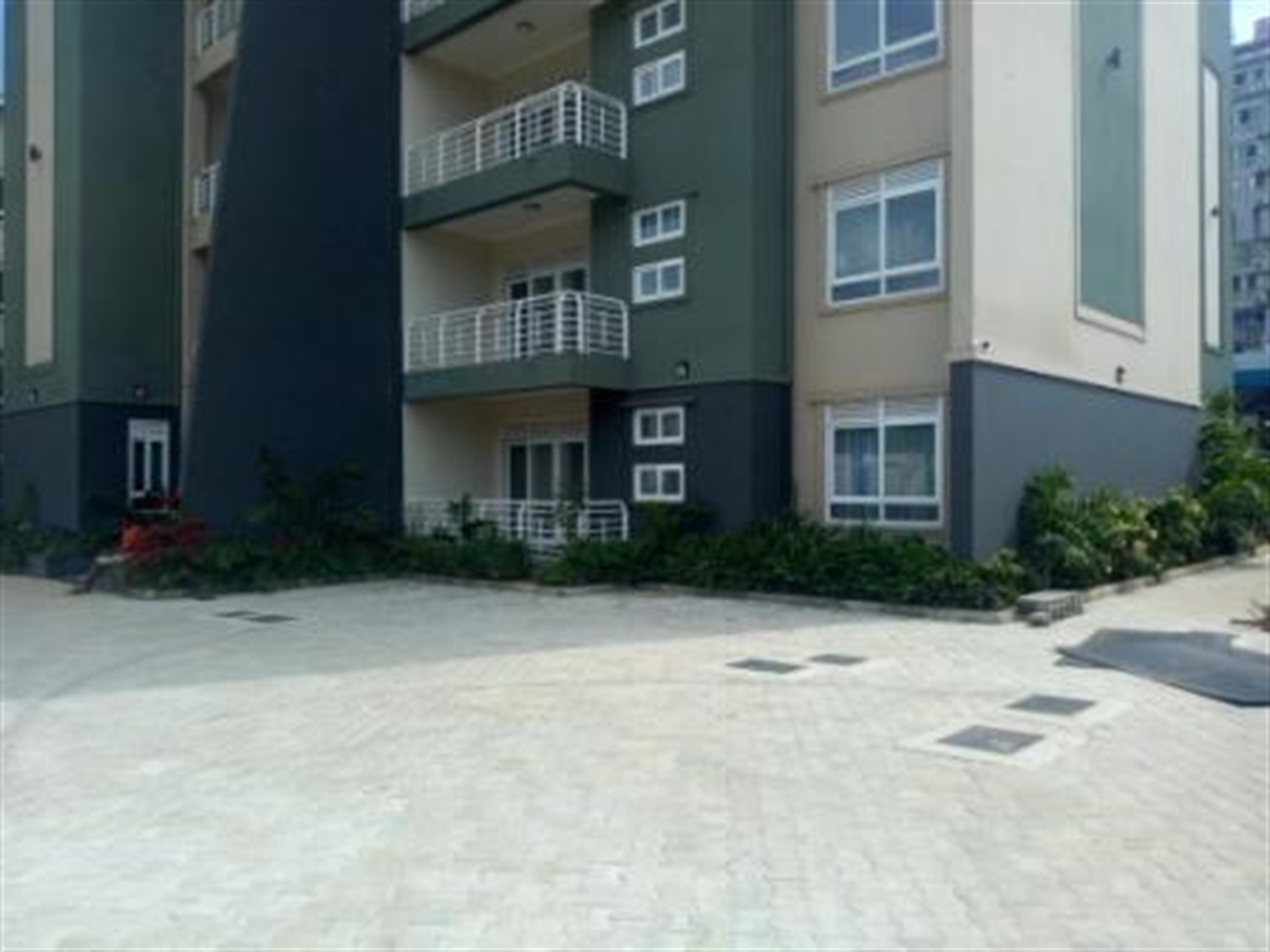 Apartment for rent in Lugogo Kampala