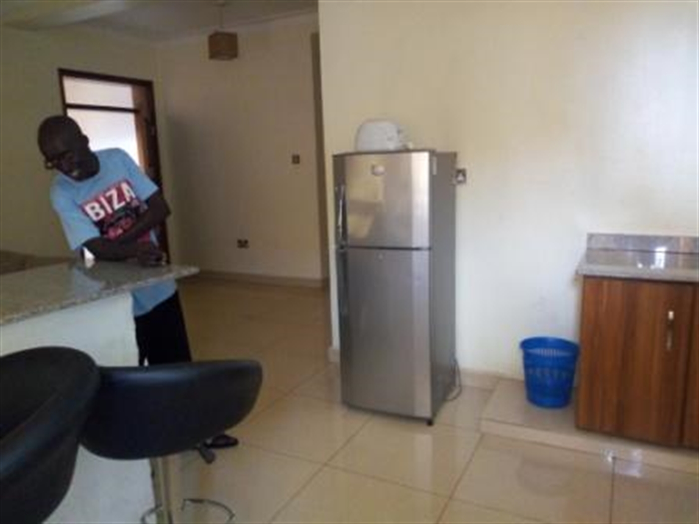 Apartment for rent in Kololo Kampala