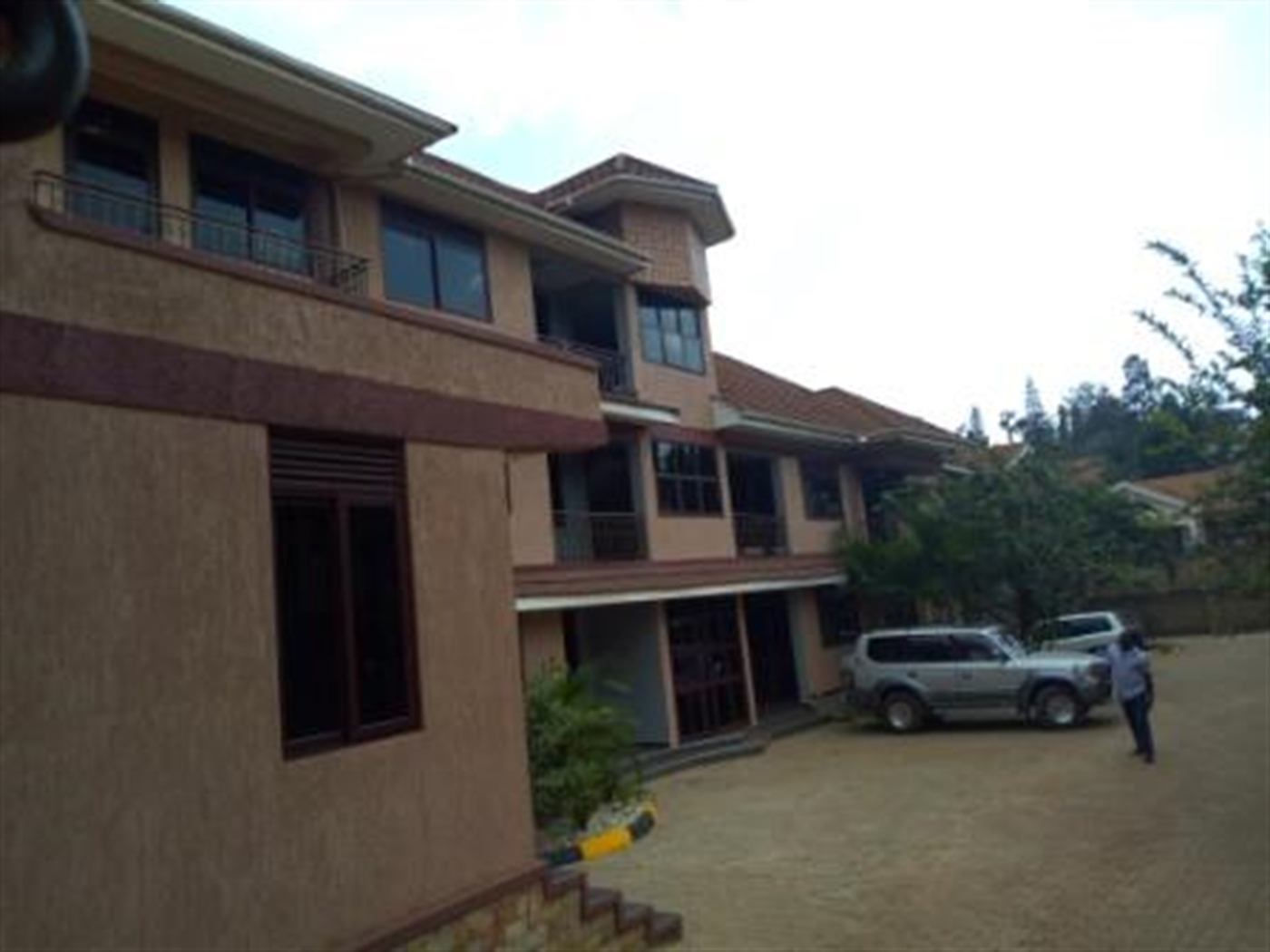 Apartment for rent in Ntinda Kampala