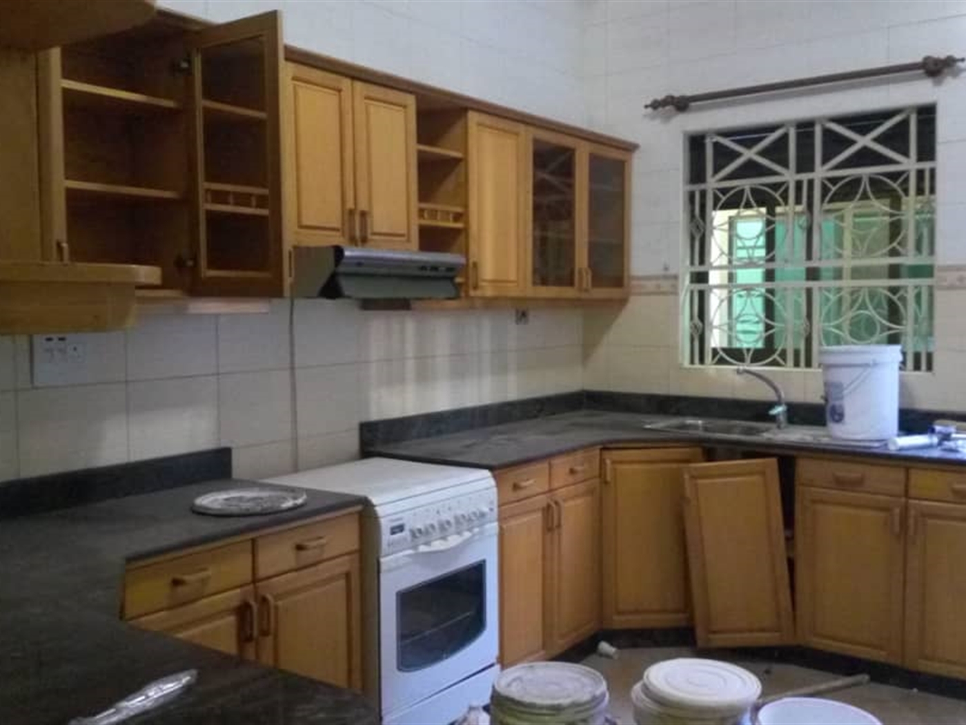 Storeyed house for rent in Kololo Kampala