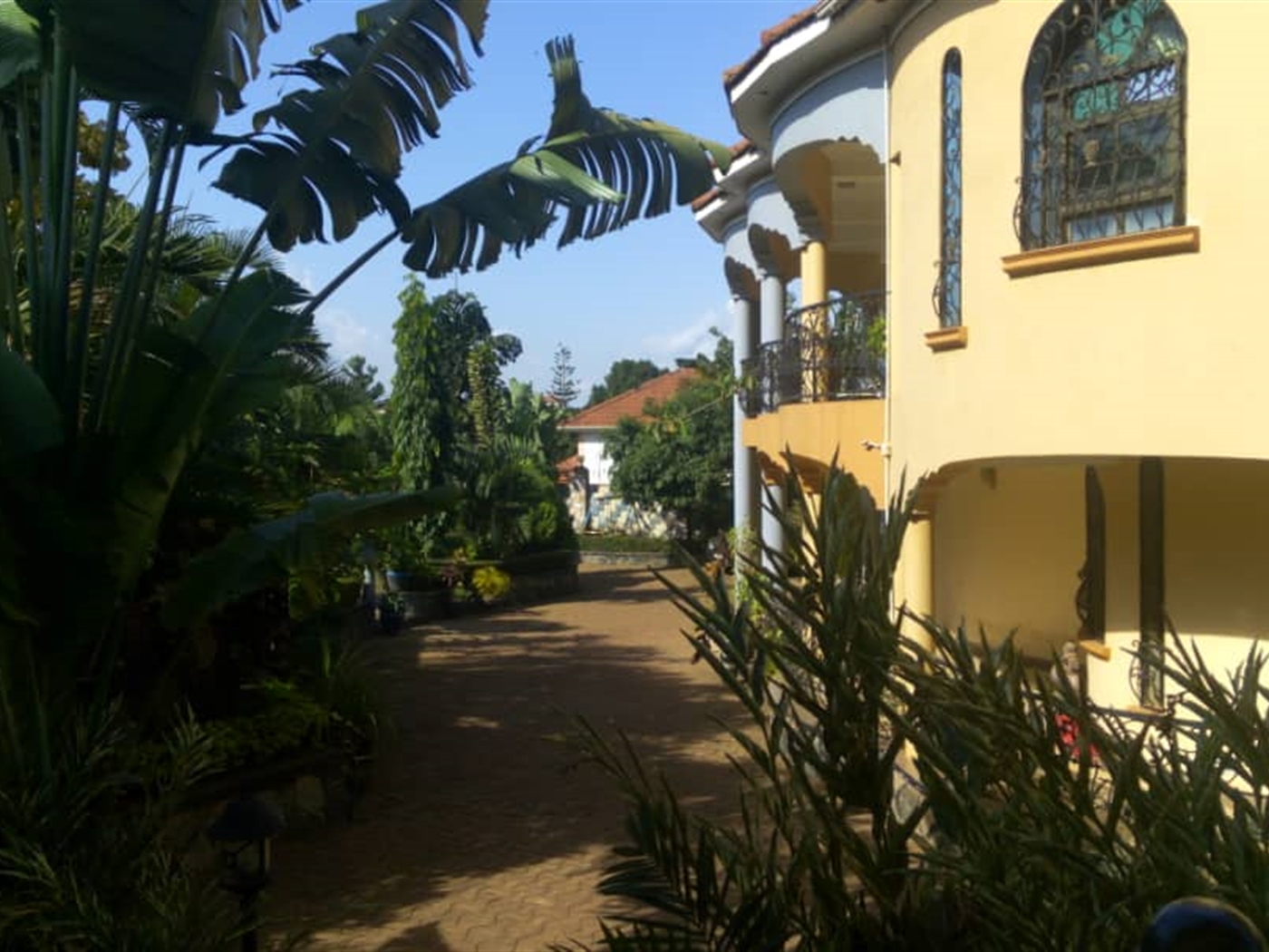 Villa for rent in Ntinda Kampala