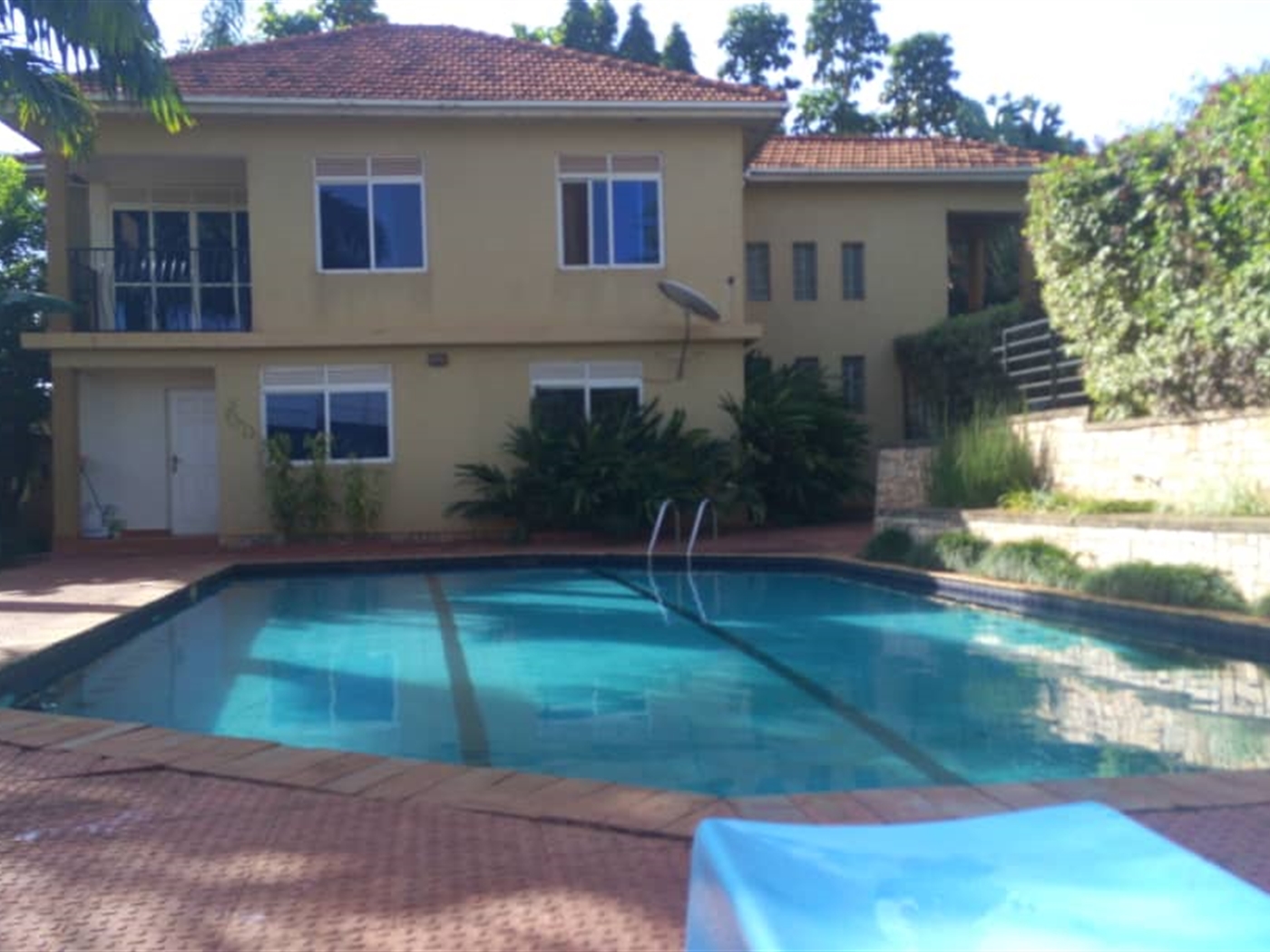 Villa for rent in Naguru Kampala