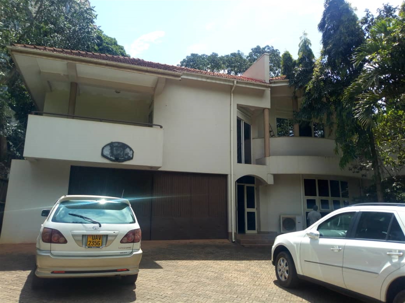 Villa for rent in Kololo Kampala