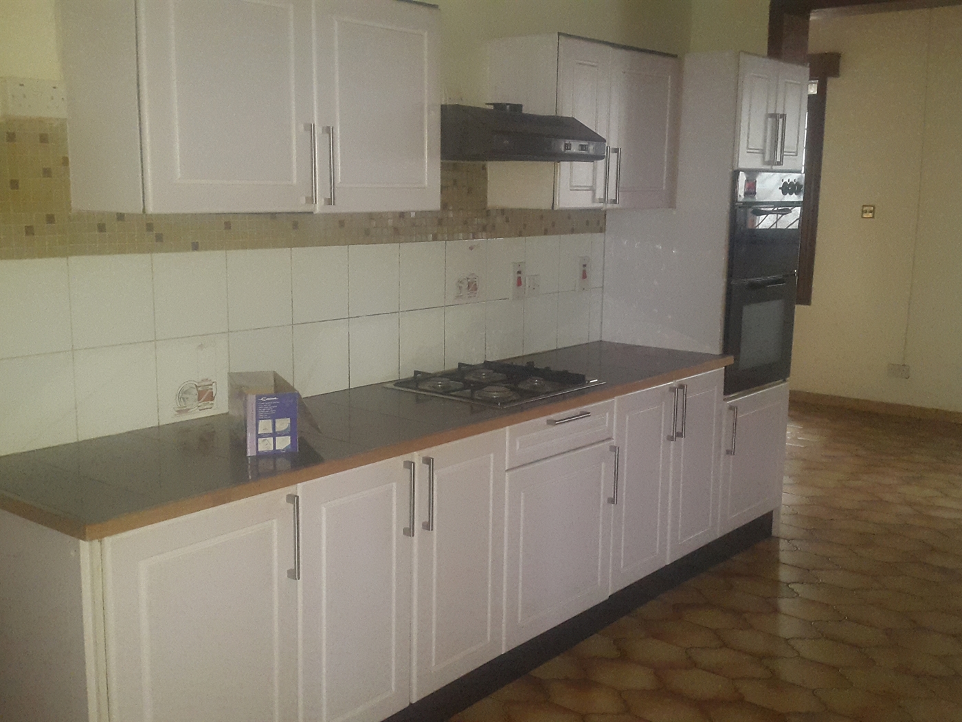 Bungalow for rent in Naguru Kampala