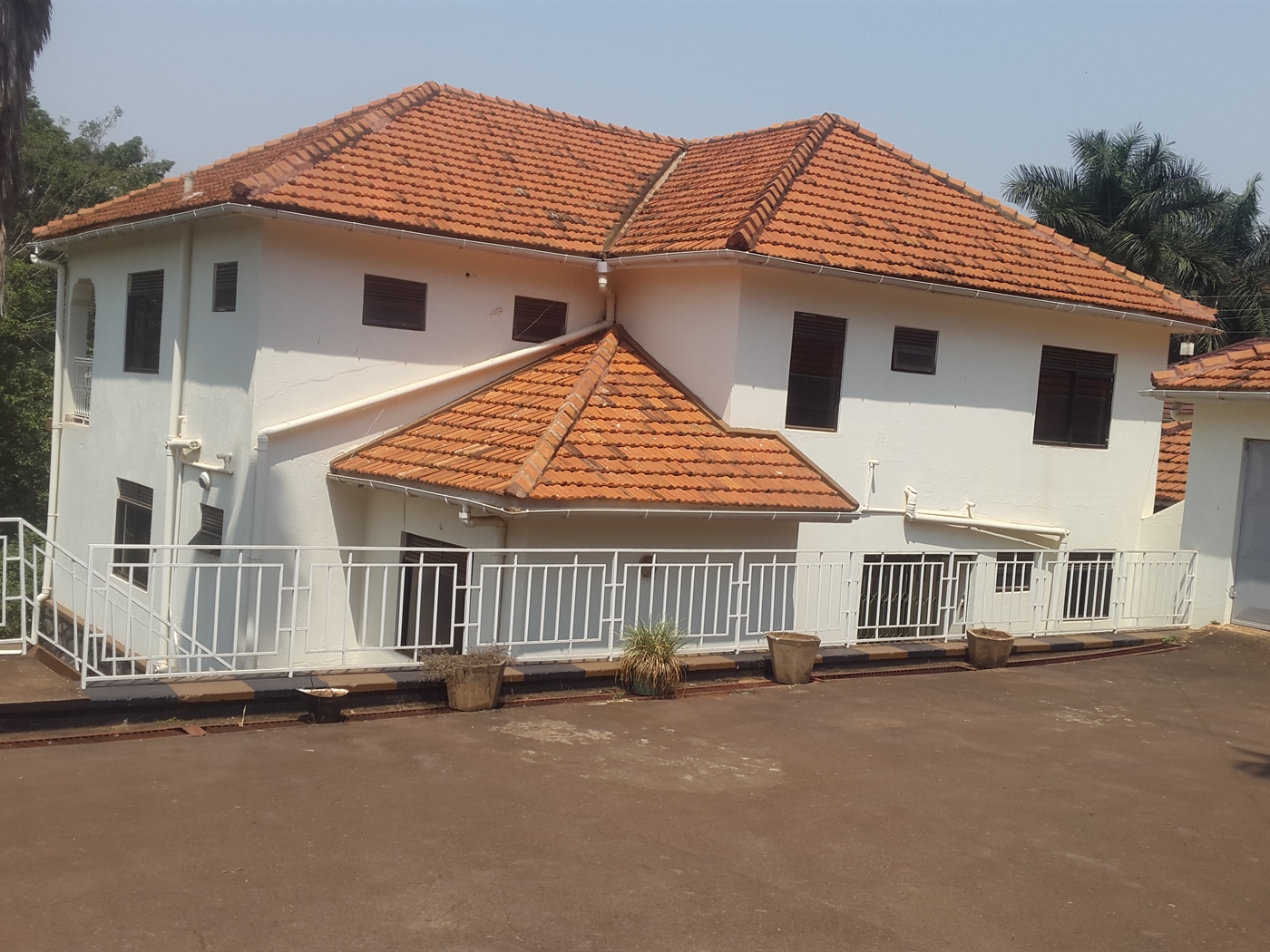 Bungalow for rent in Naguru Kampala