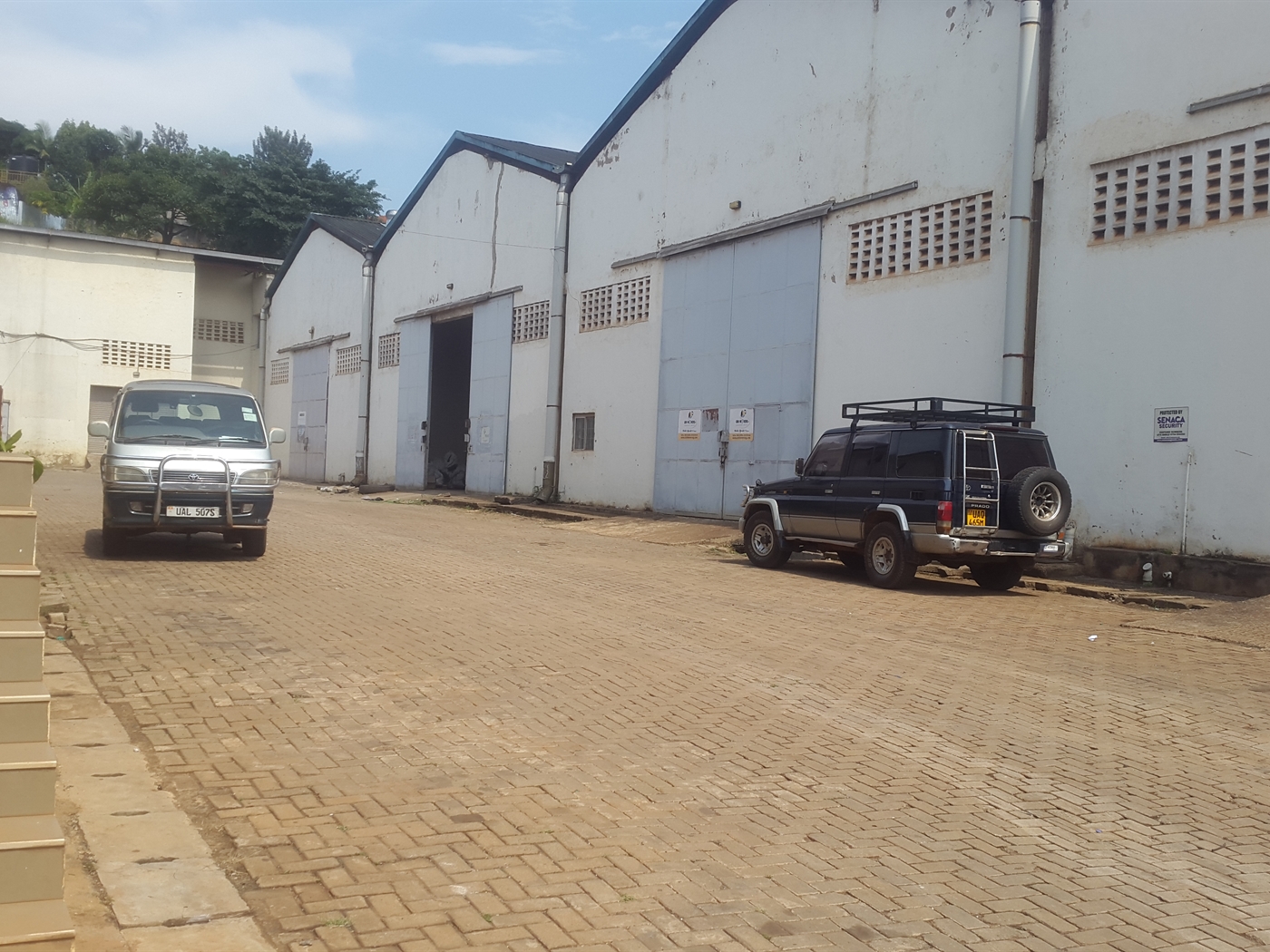 Warehouse for rent in Ntinda Kampala