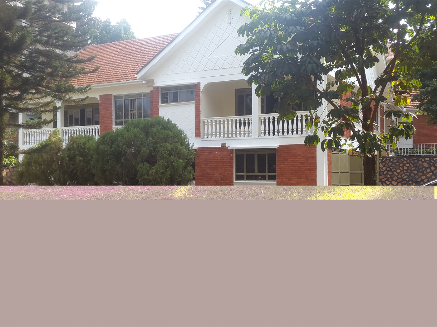 Bungalow for rent in Naguru Kampala