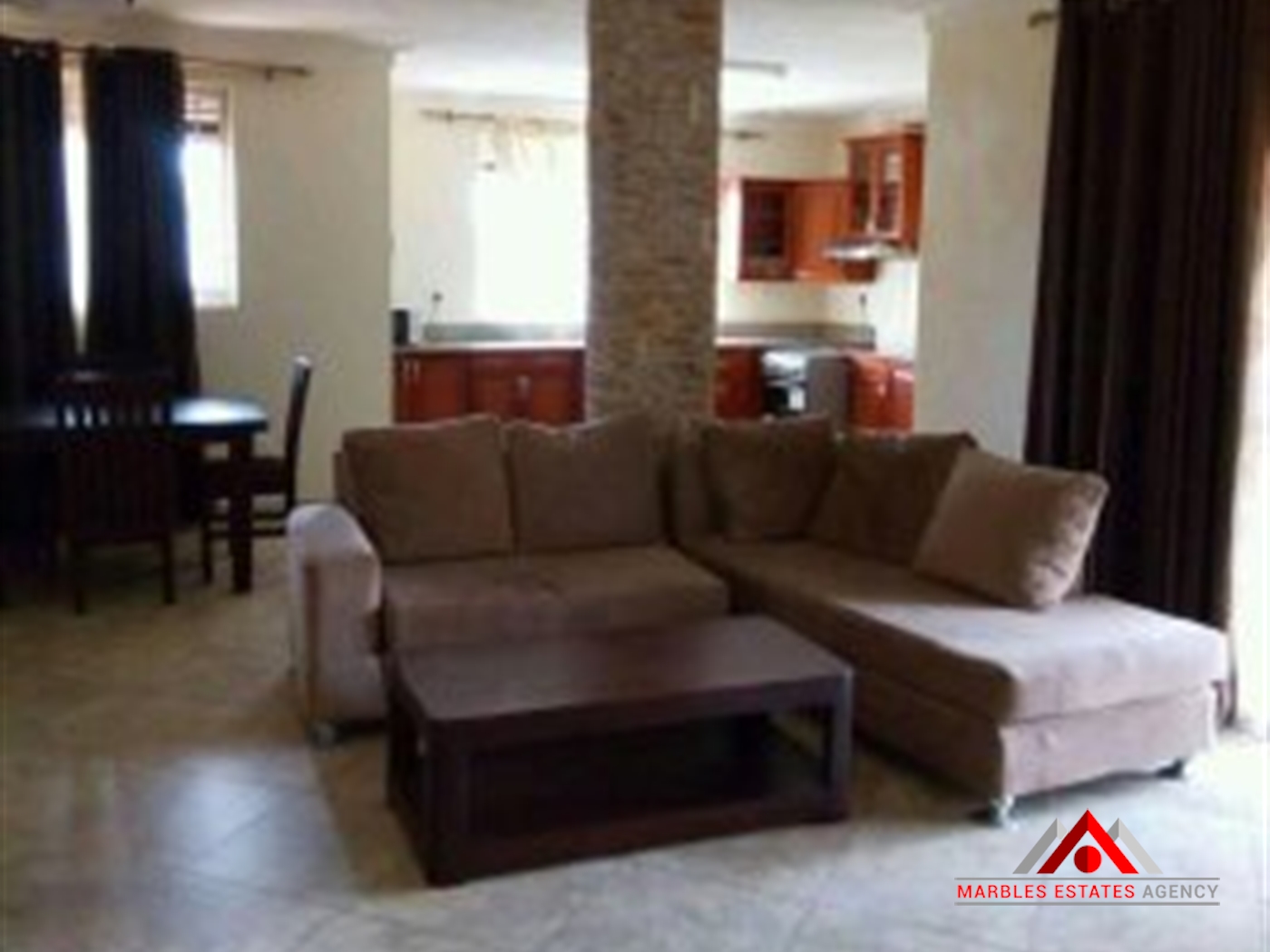 Apartment for rent in Bugoloobi Kampala