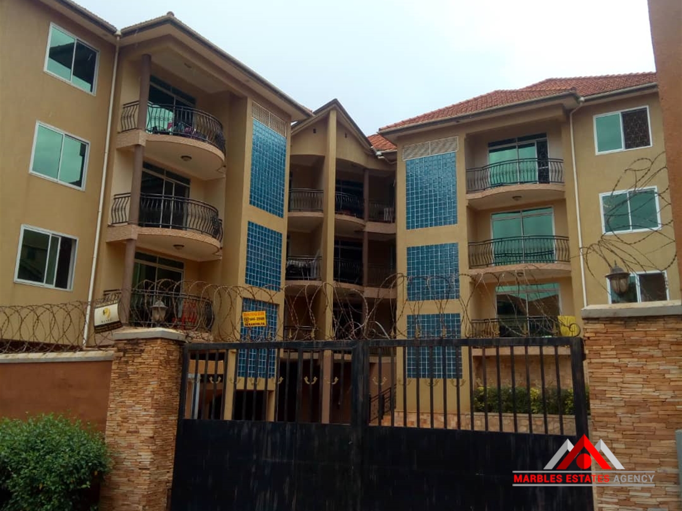 Apartment for rent in Muyenga Kampala