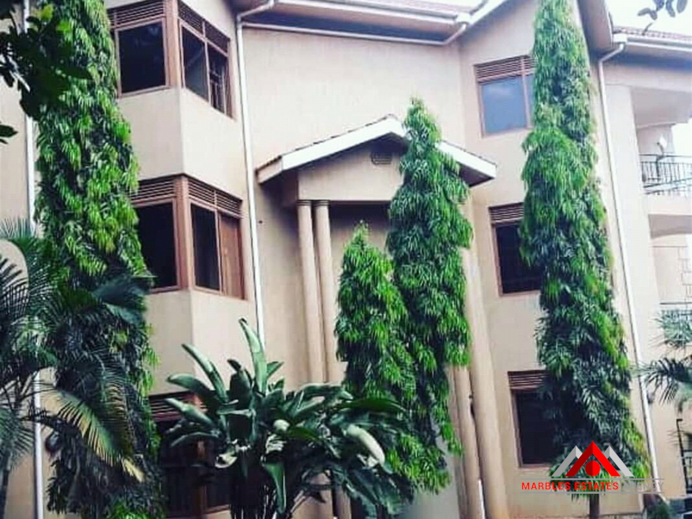 Apartment for sale in Naguru Kampala