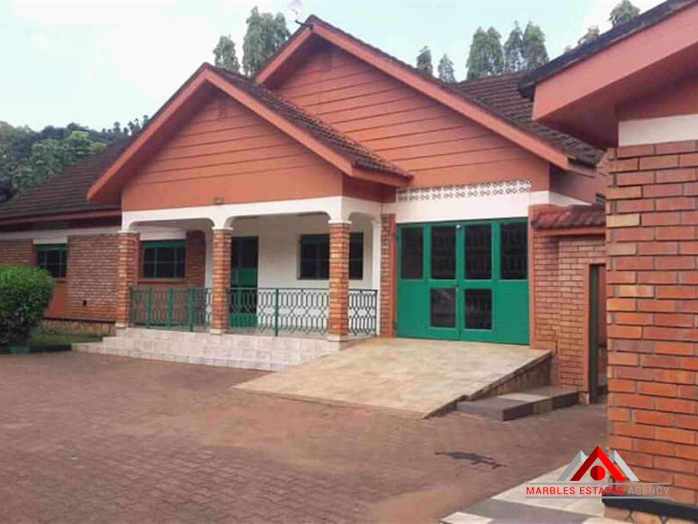 Bungalow for rent in Naguru Kampala