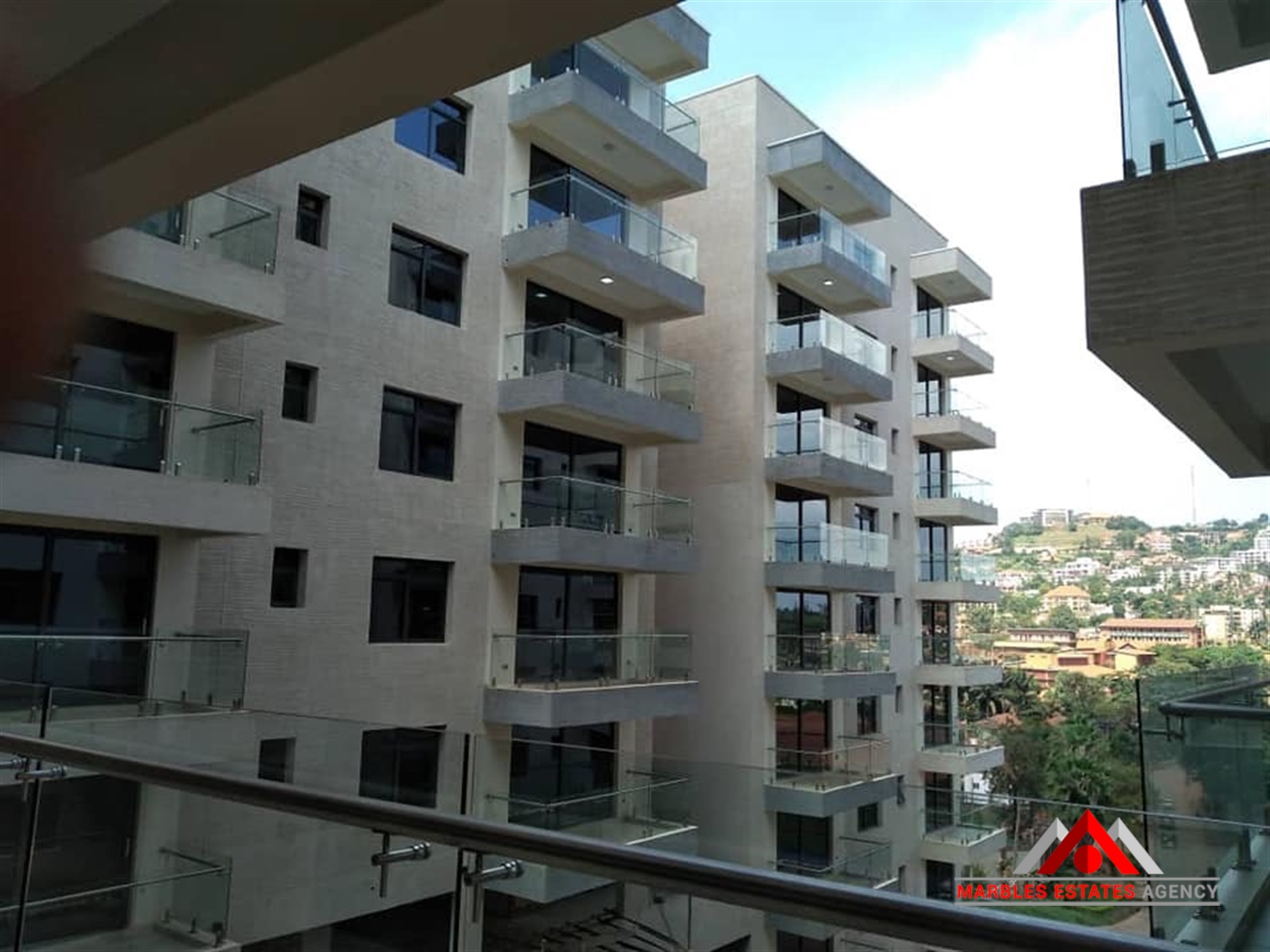 Apartment block for sale in Kololo Kampala