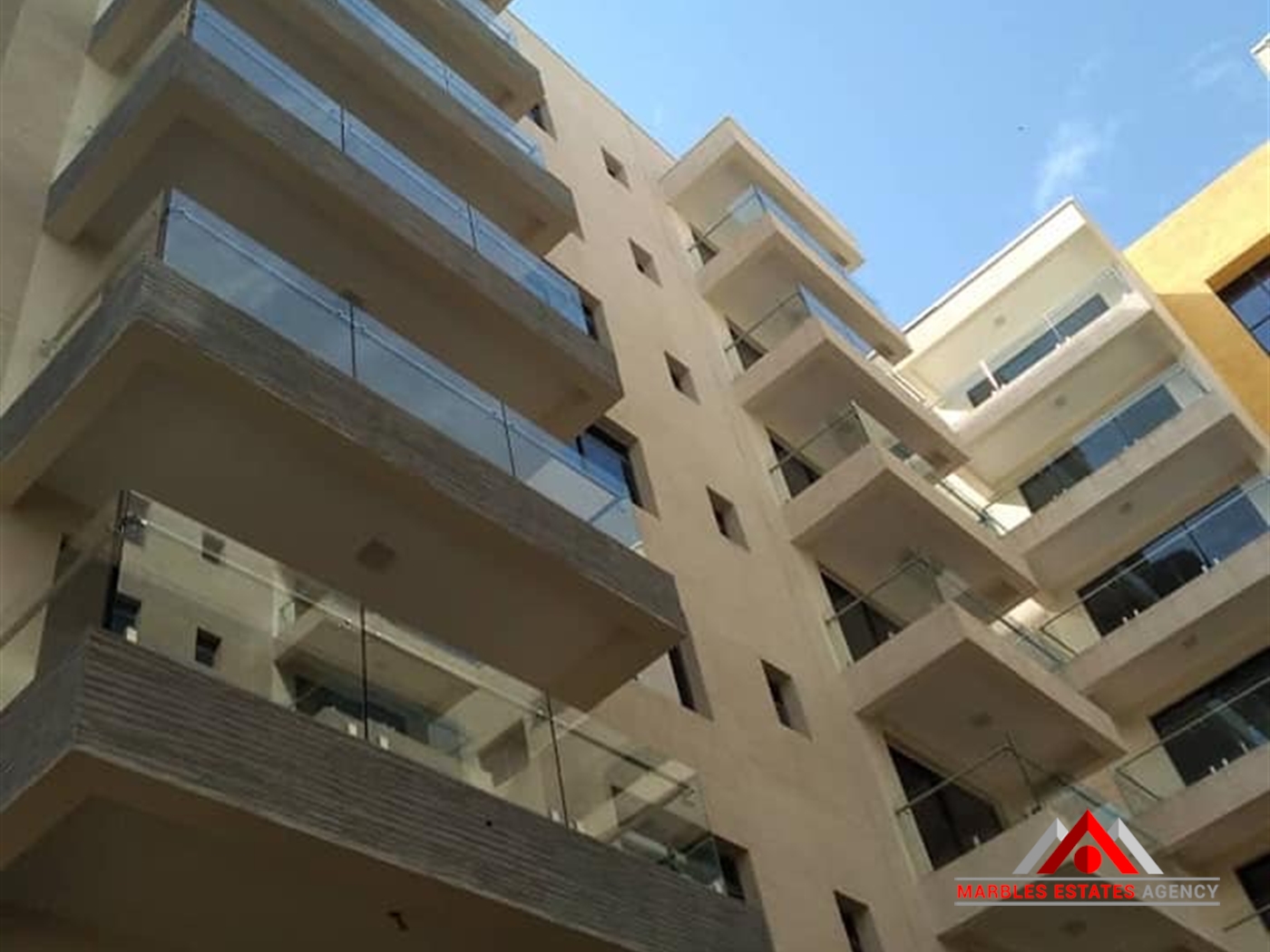 Apartment block for sale in Kololo Kampala