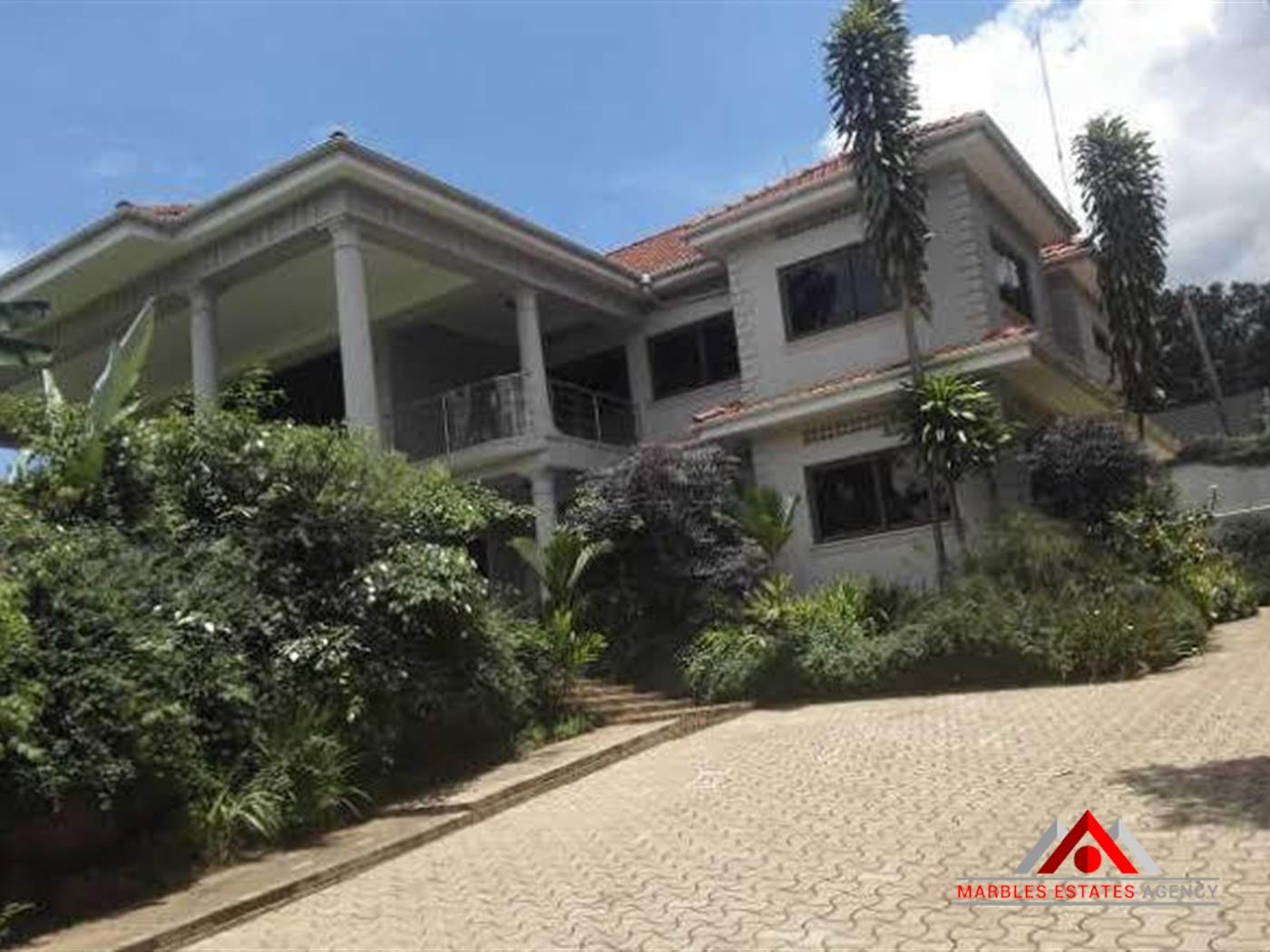 Bungalow for rent in Naguru Kampala