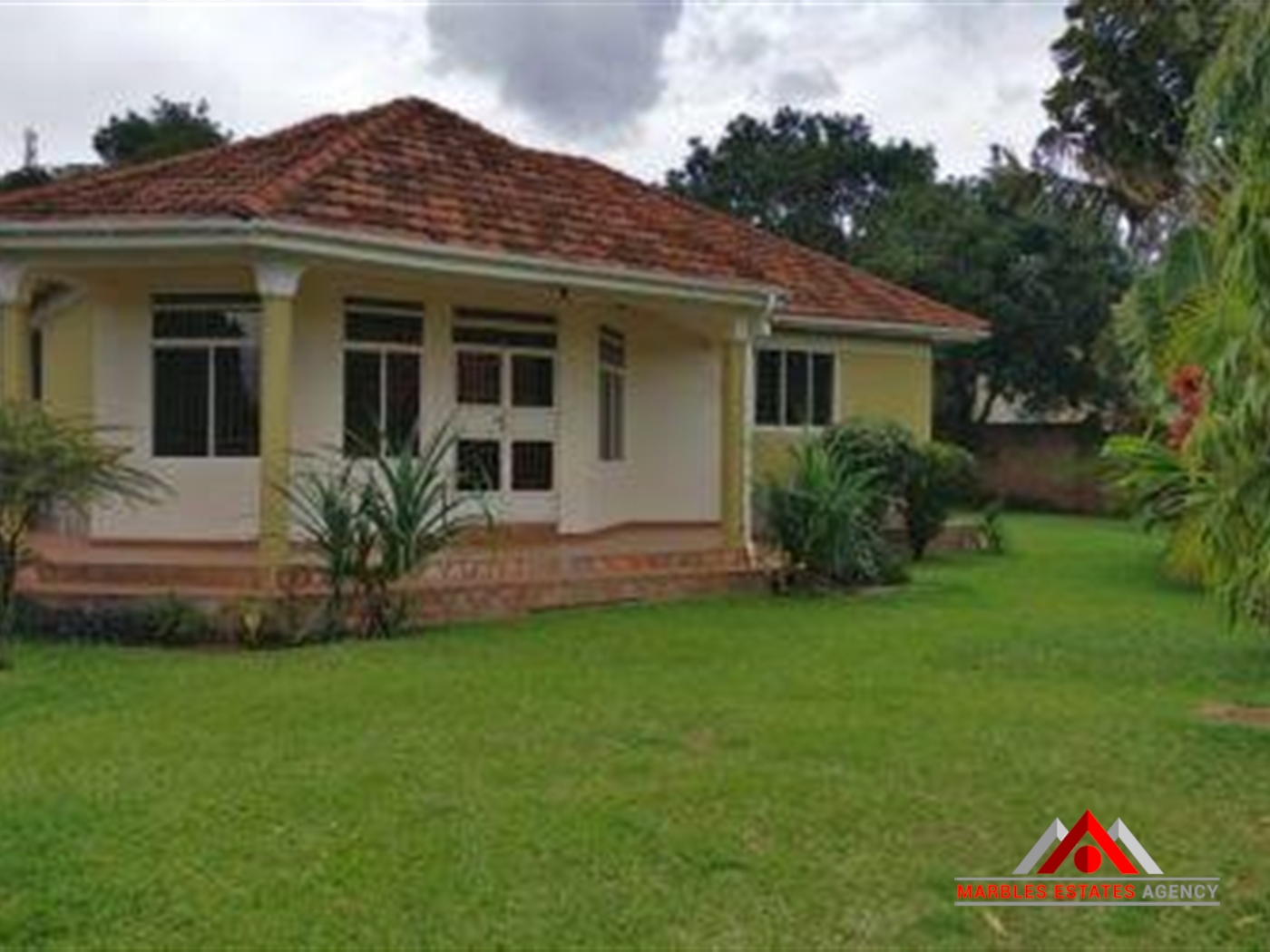 Bungalow for rent in Naguru Kampala