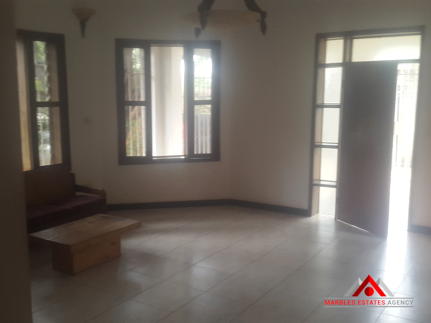 Bungalow for rent in Naguru Kampala