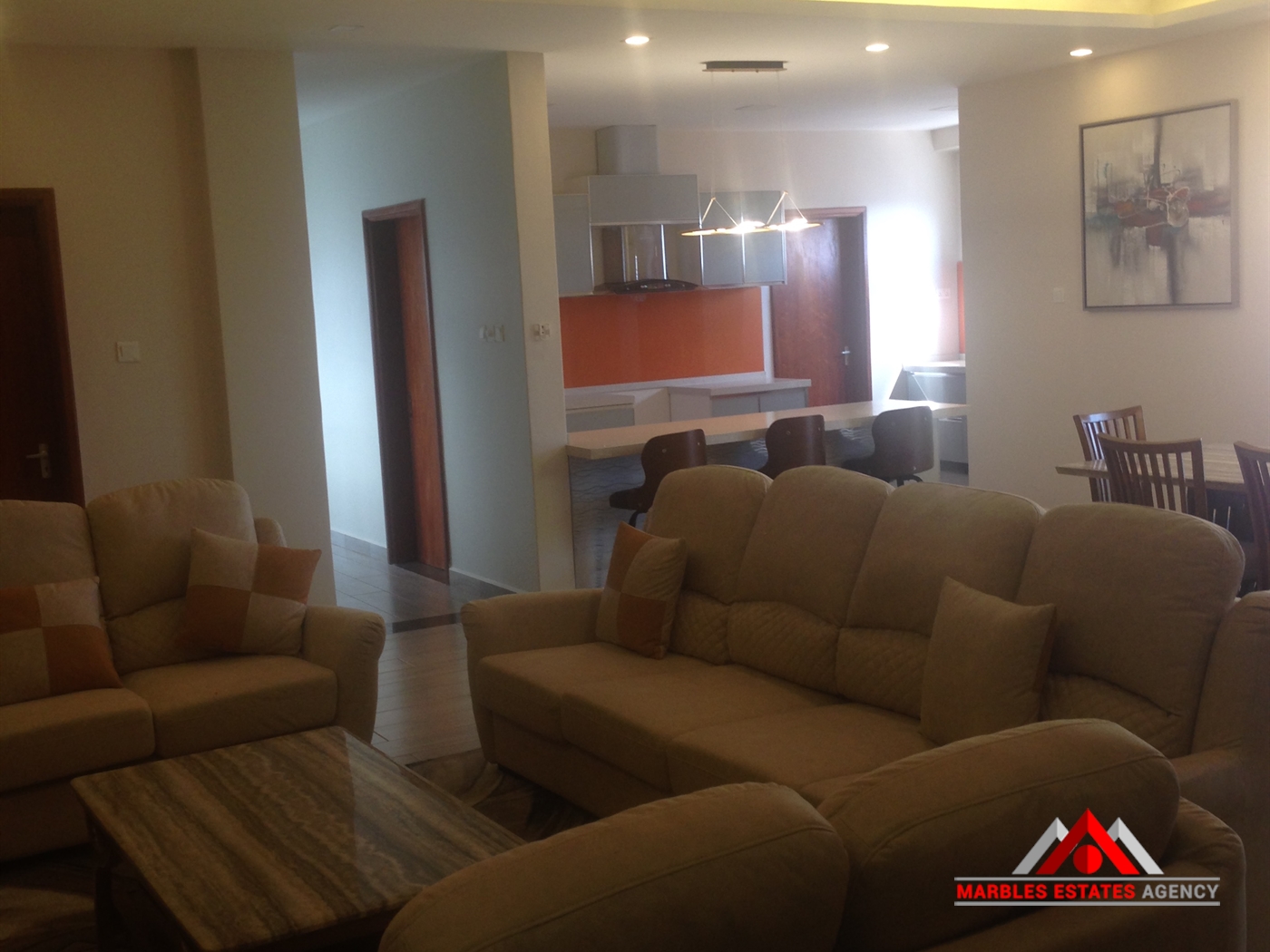 Apartment for rent in Naguru Kampala