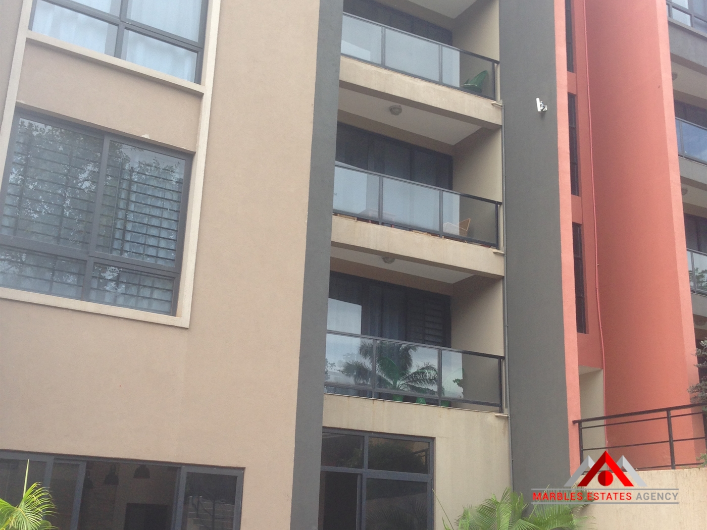 Apartment for rent in Bugoloobi Kampala