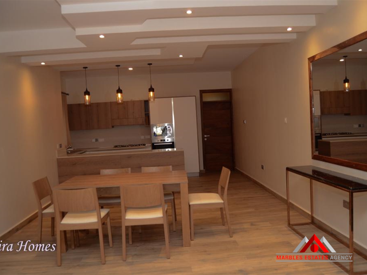 Penthouse for rent in Naguru Kampala