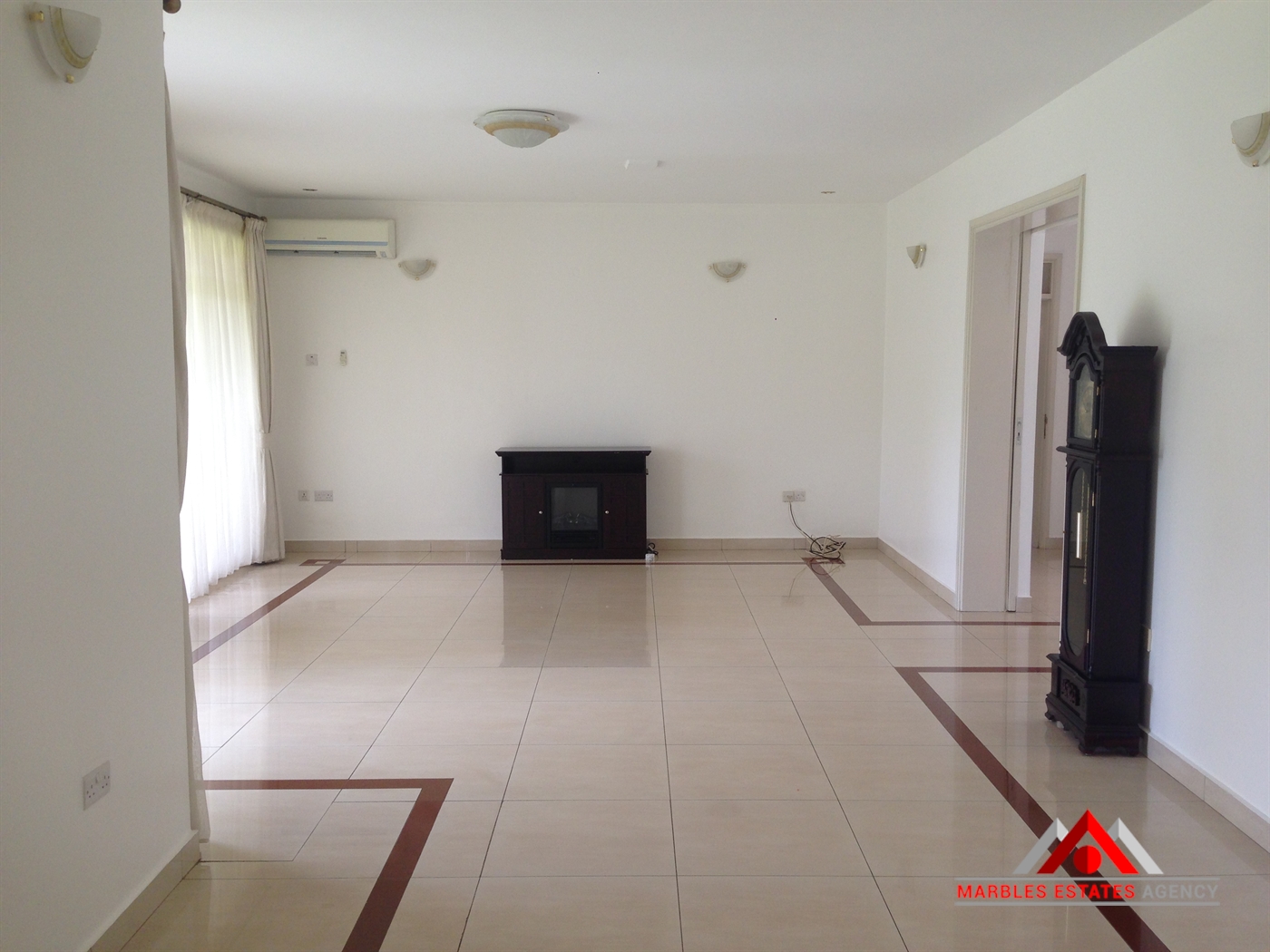 Bungalow for rent in Naguru Kampala