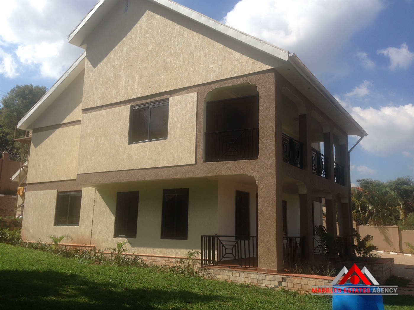 Bungalow for rent in Naguru Kampala