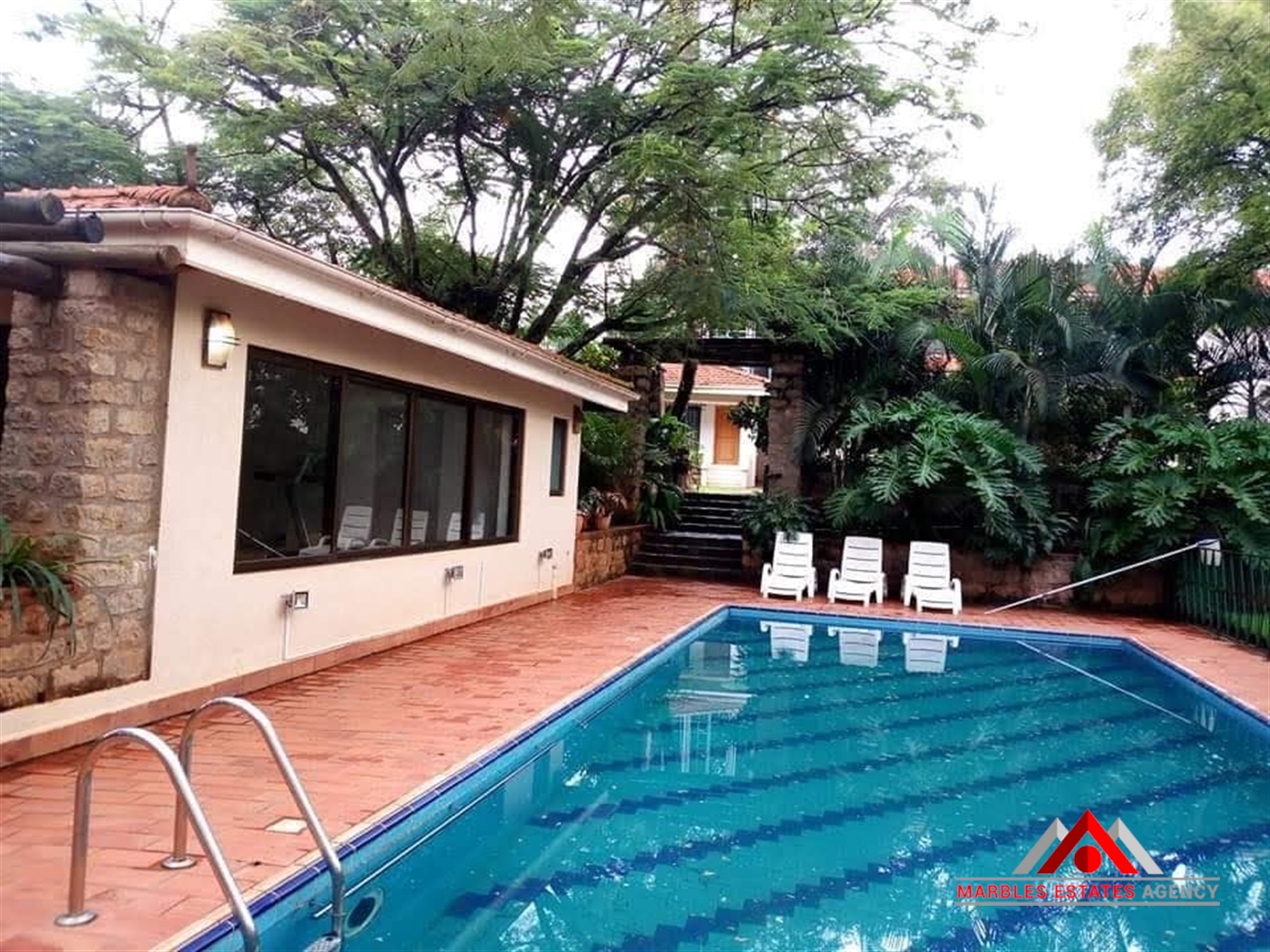 Apartment for rent in Bugoloobi Kampala