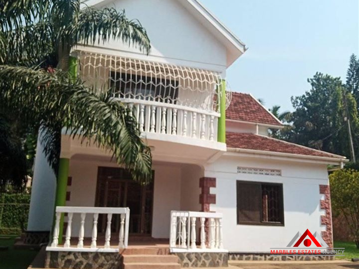 Bungalow for rent in Naguru Kampala