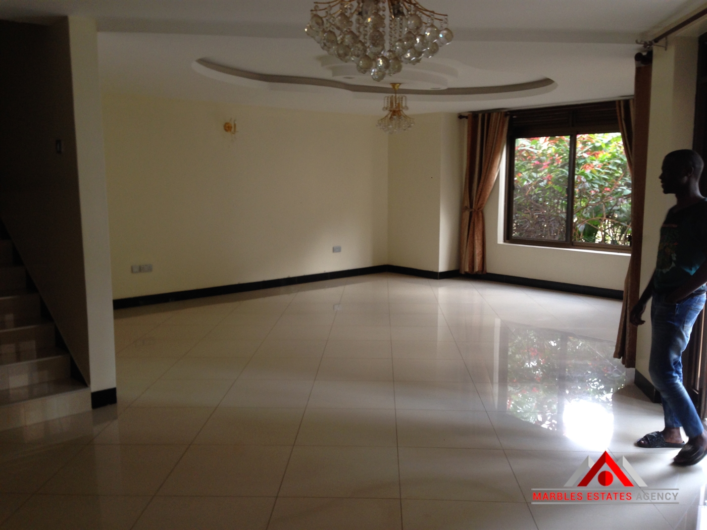 Town House for rent in Naguru Kampala