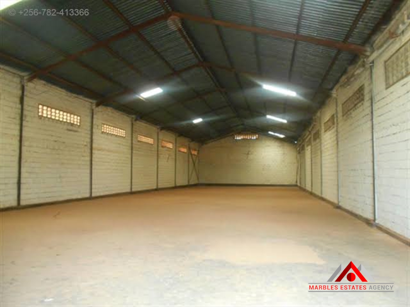 Warehouse for rent in Bugoloobi Kampala