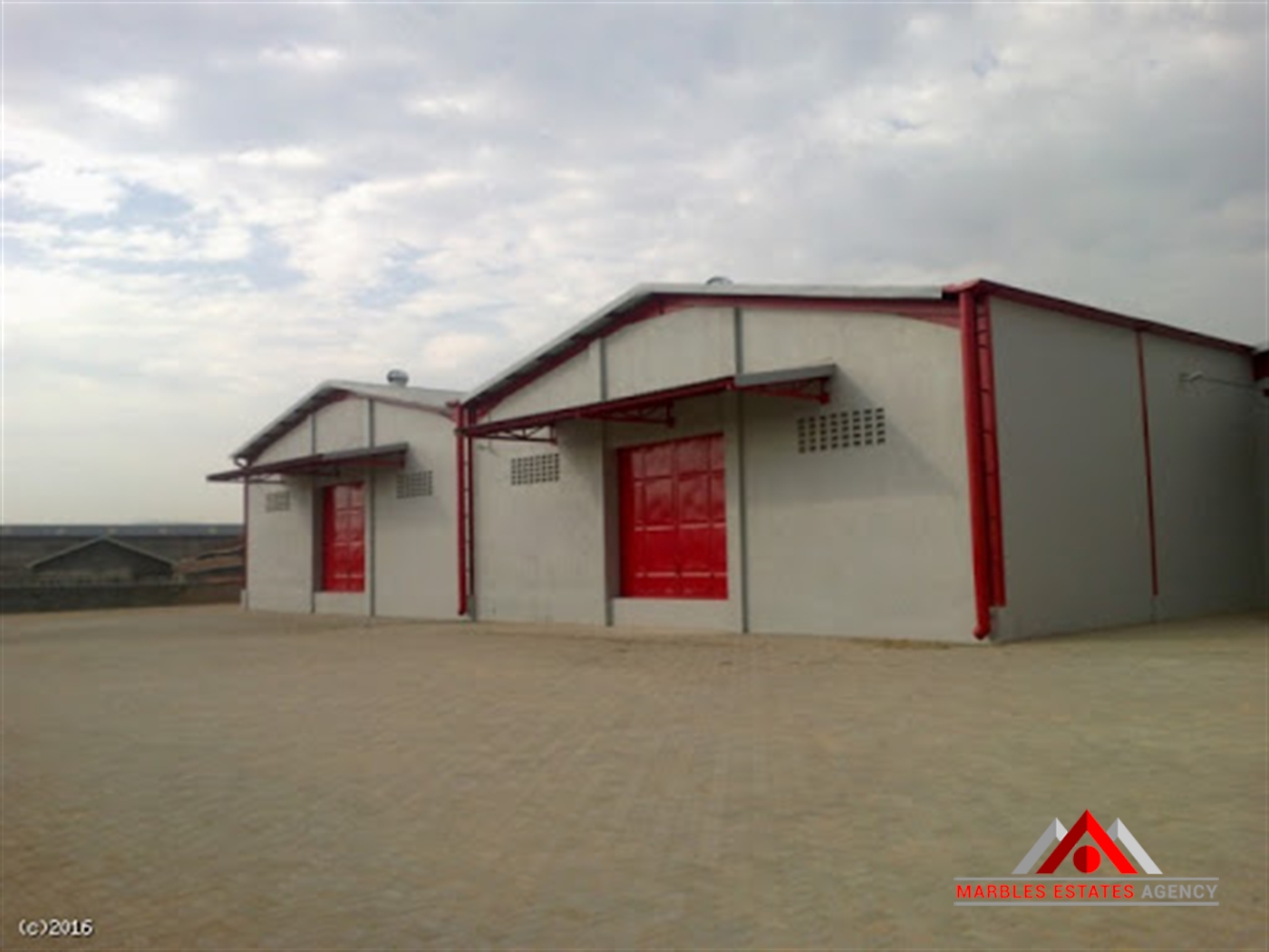 Warehouse for rent in Bugoloobi Kampala