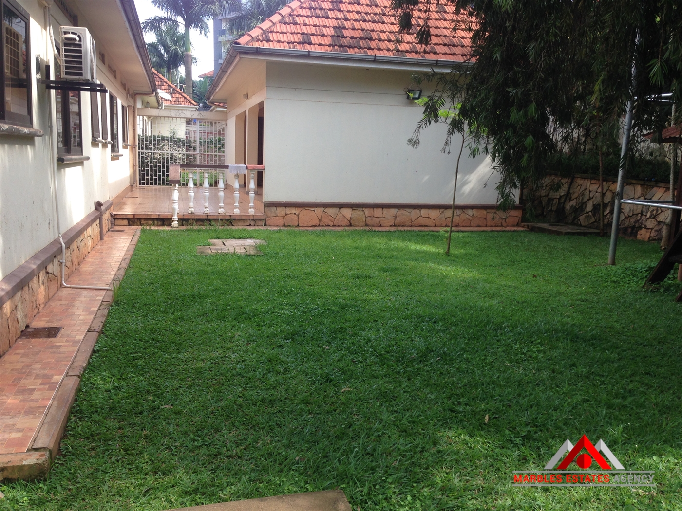 Bungalow for rent in Naguru Kampala