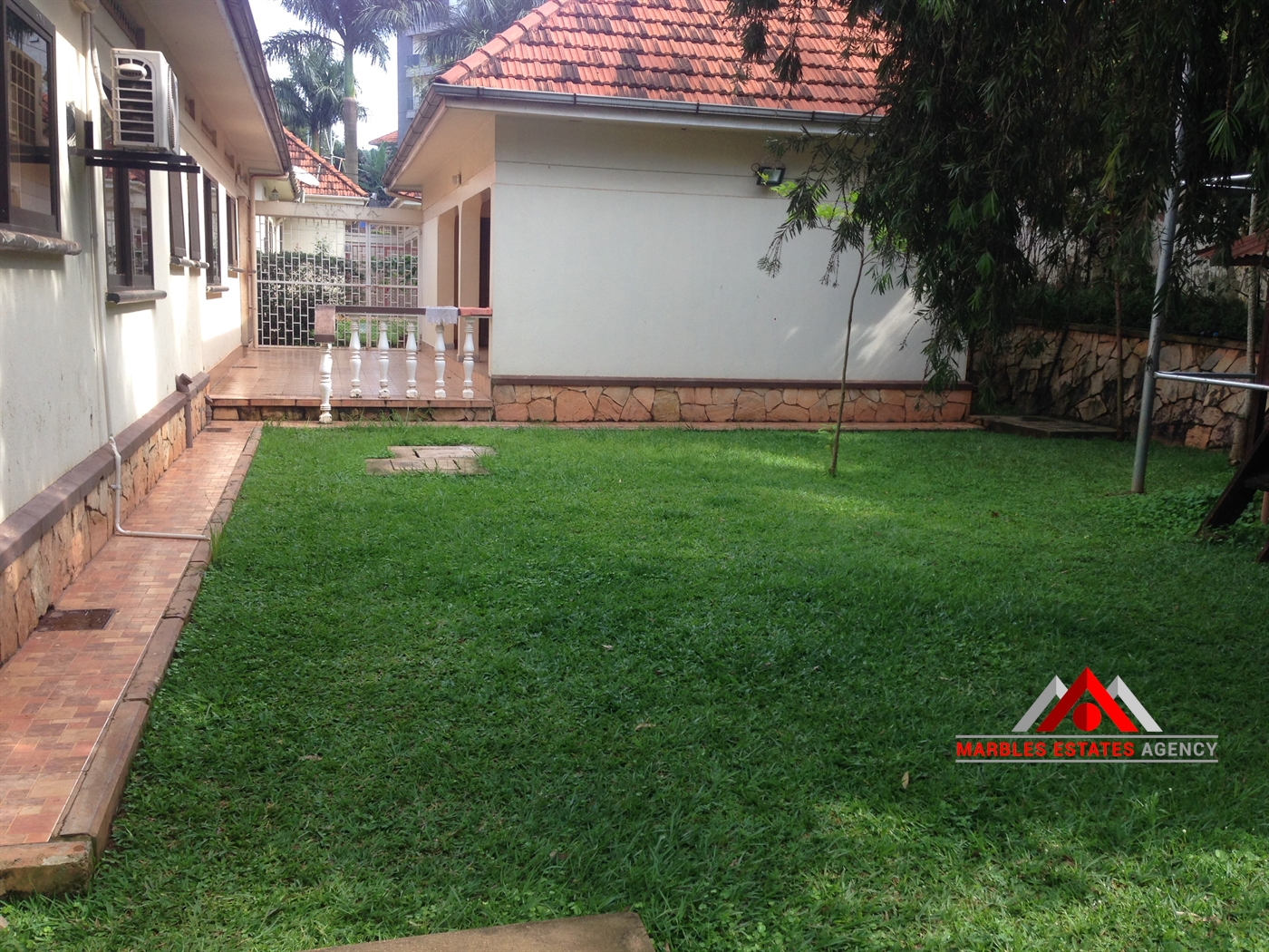 Bungalow for rent in Naguru Kampala