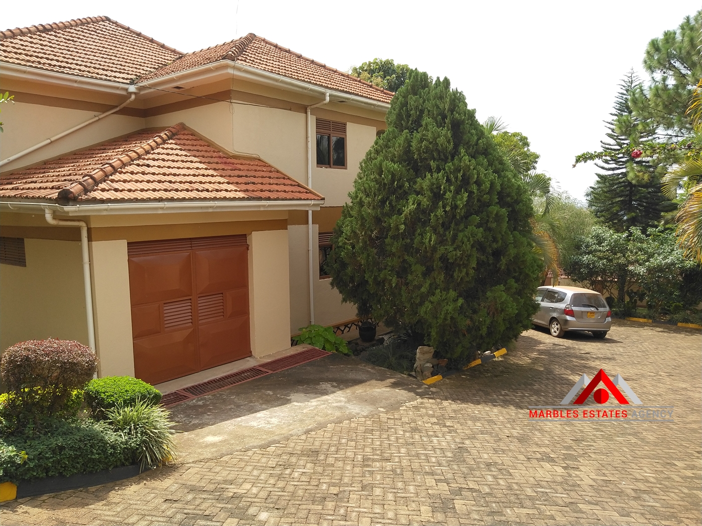 Bungalow for rent in Naguru Kampala