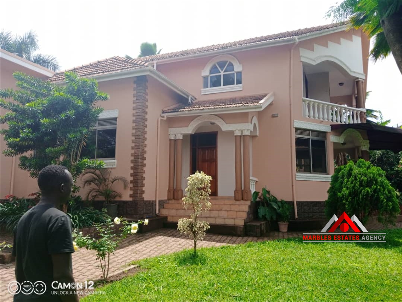 Bungalow for rent in Naguru Kampala