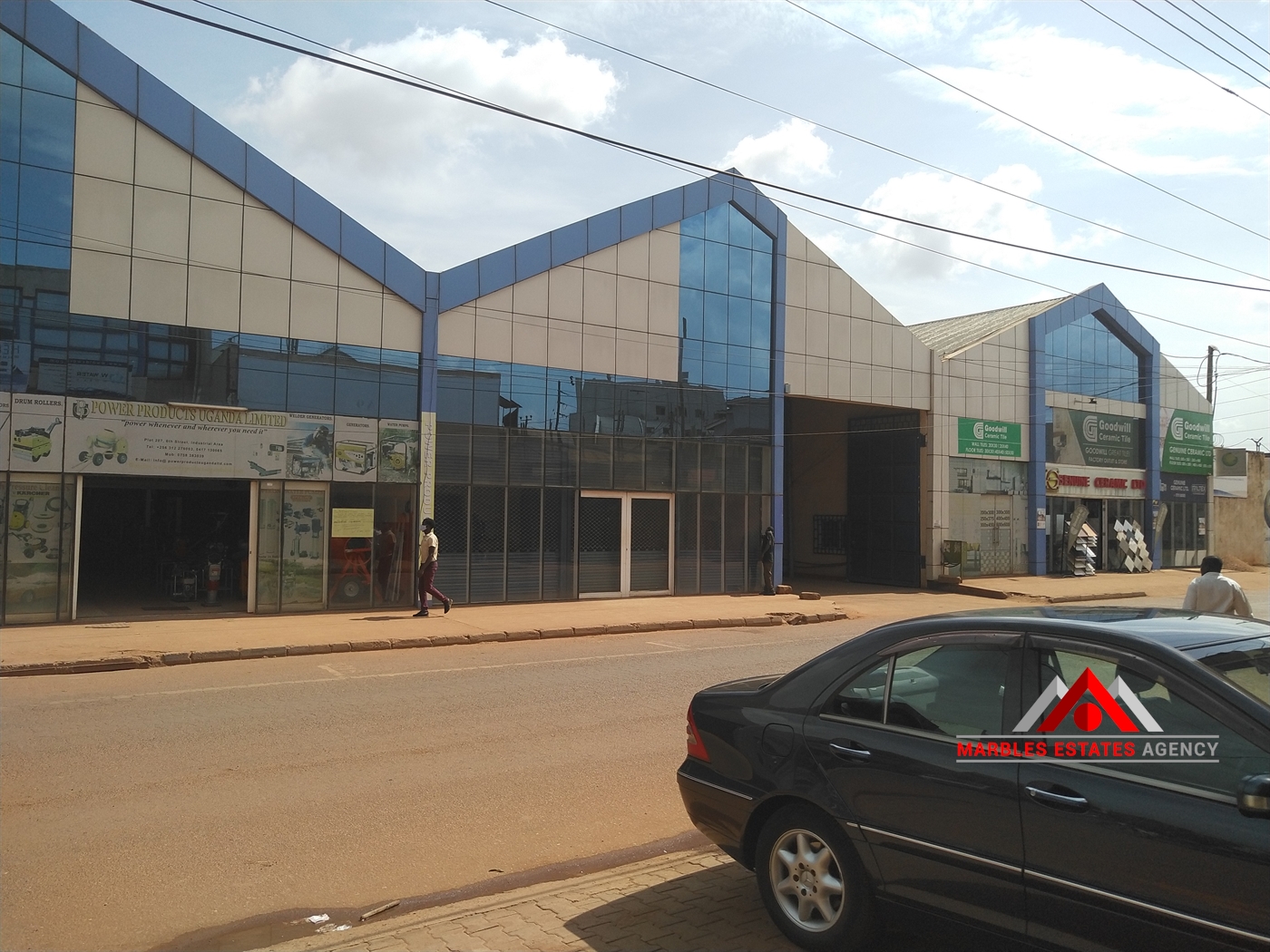 Warehouse for rent in Ntinda Kampala