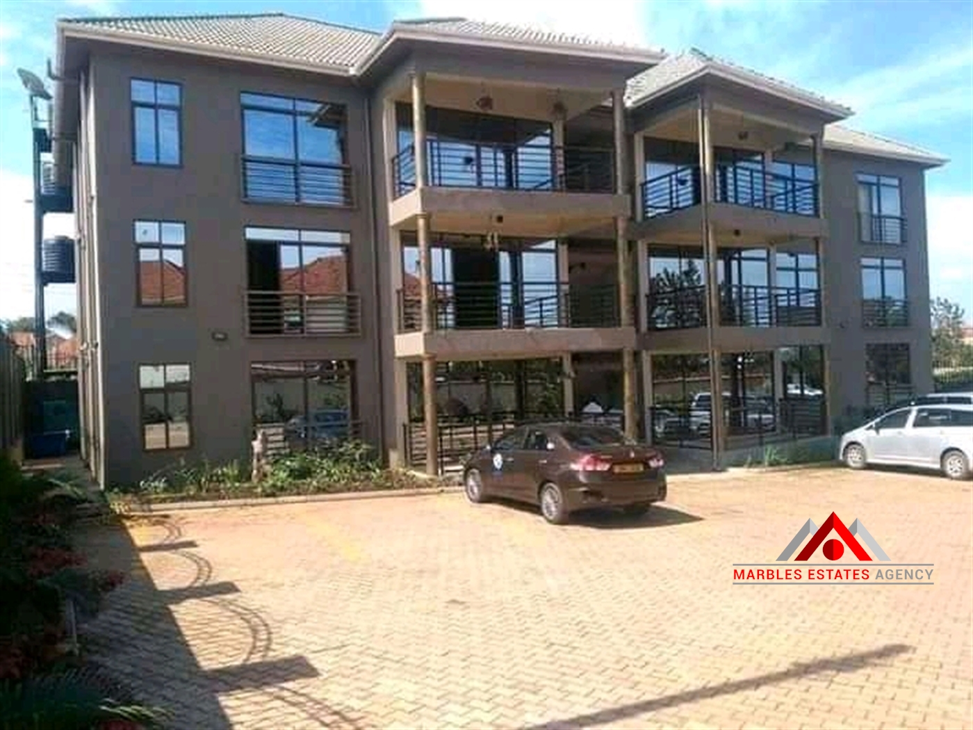 Apartment for rent in Ntinda Kampala