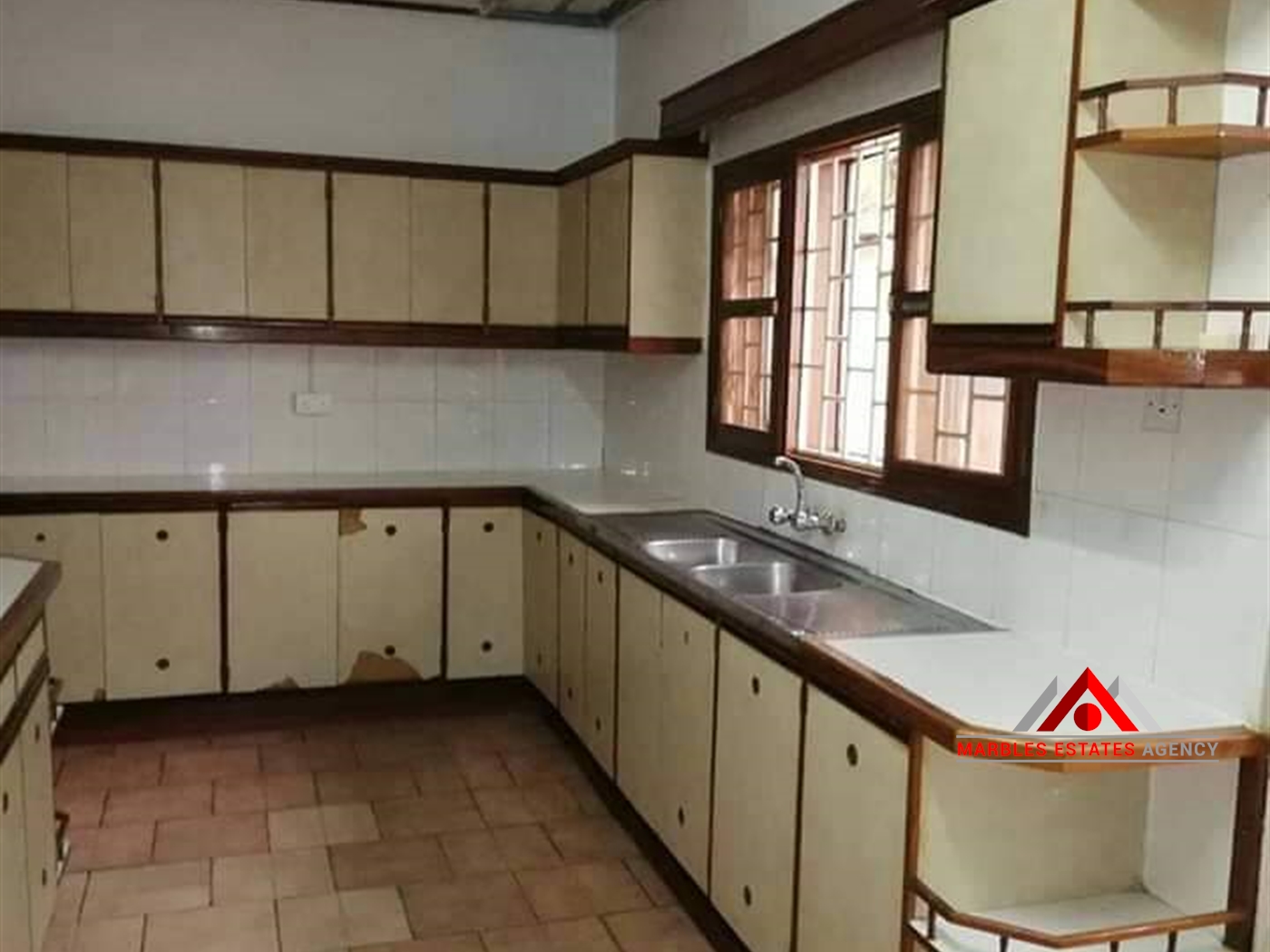 Bungalow for rent in Naguru Kampala