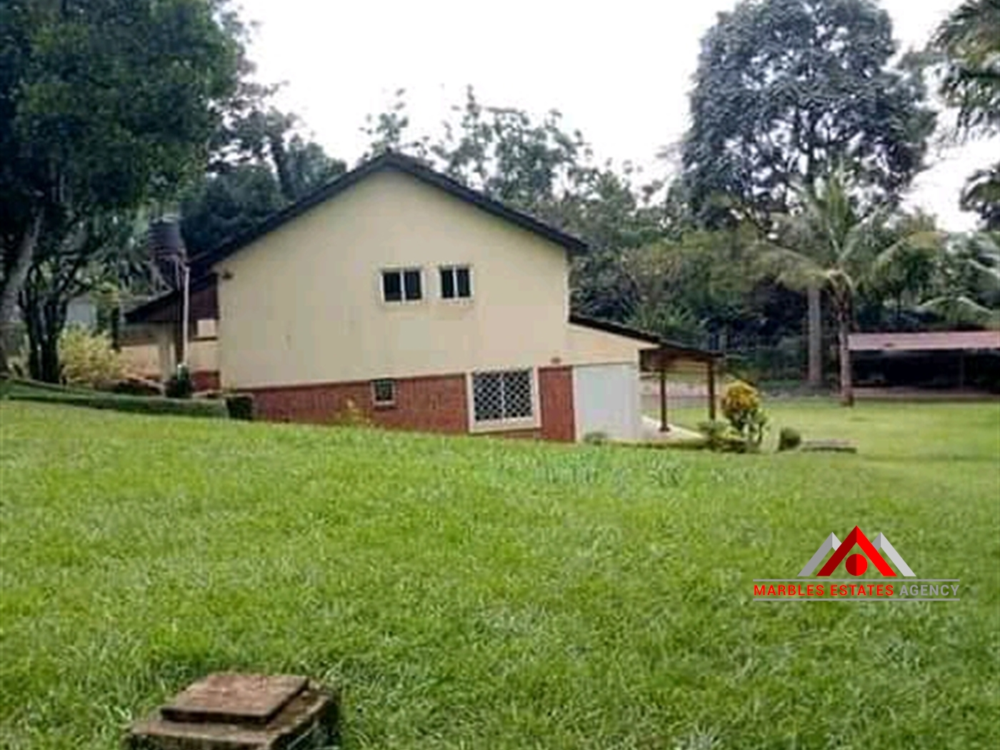 Bungalow for rent in Nakasero Kampala