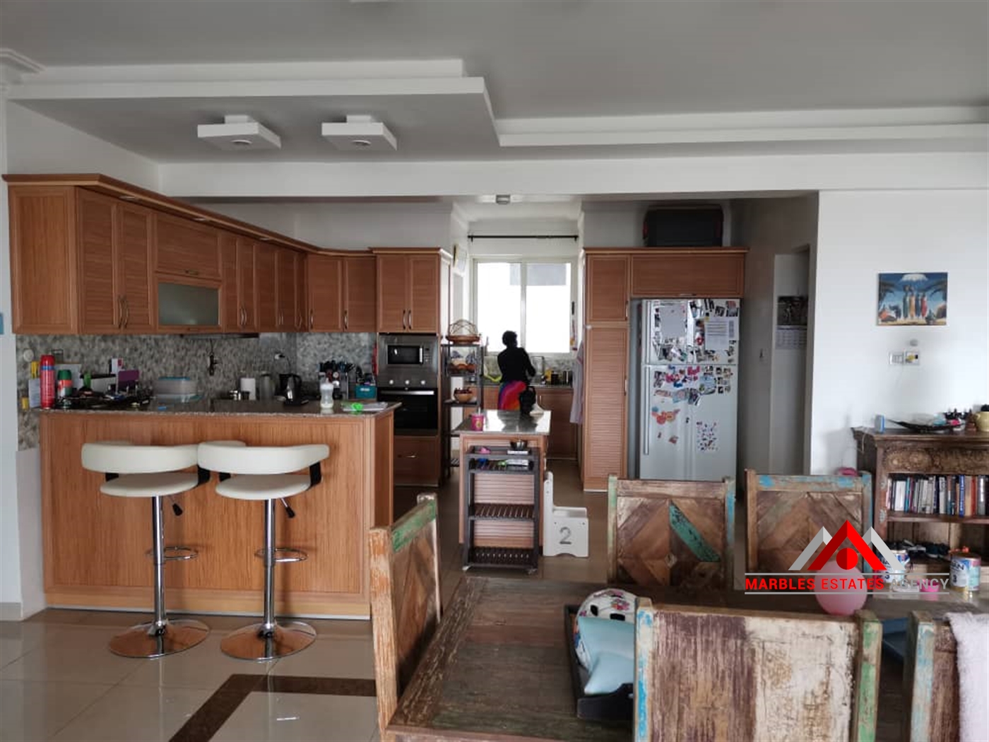 Apartment for rent in Kololo Kampala