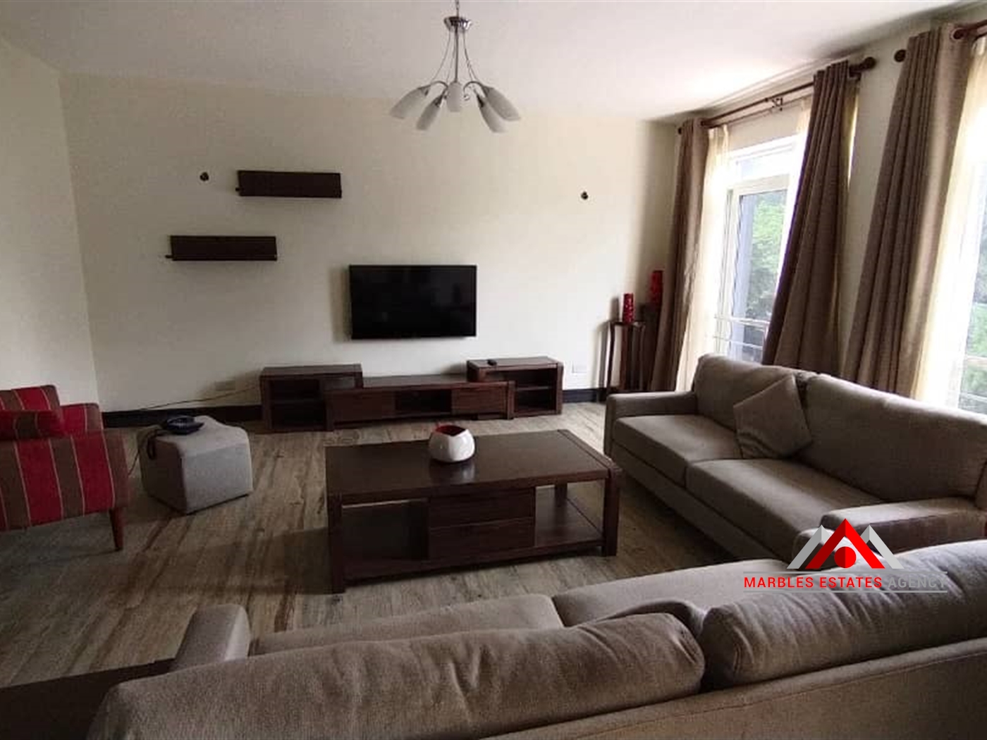 Apartment for rent in Kololo Kampala