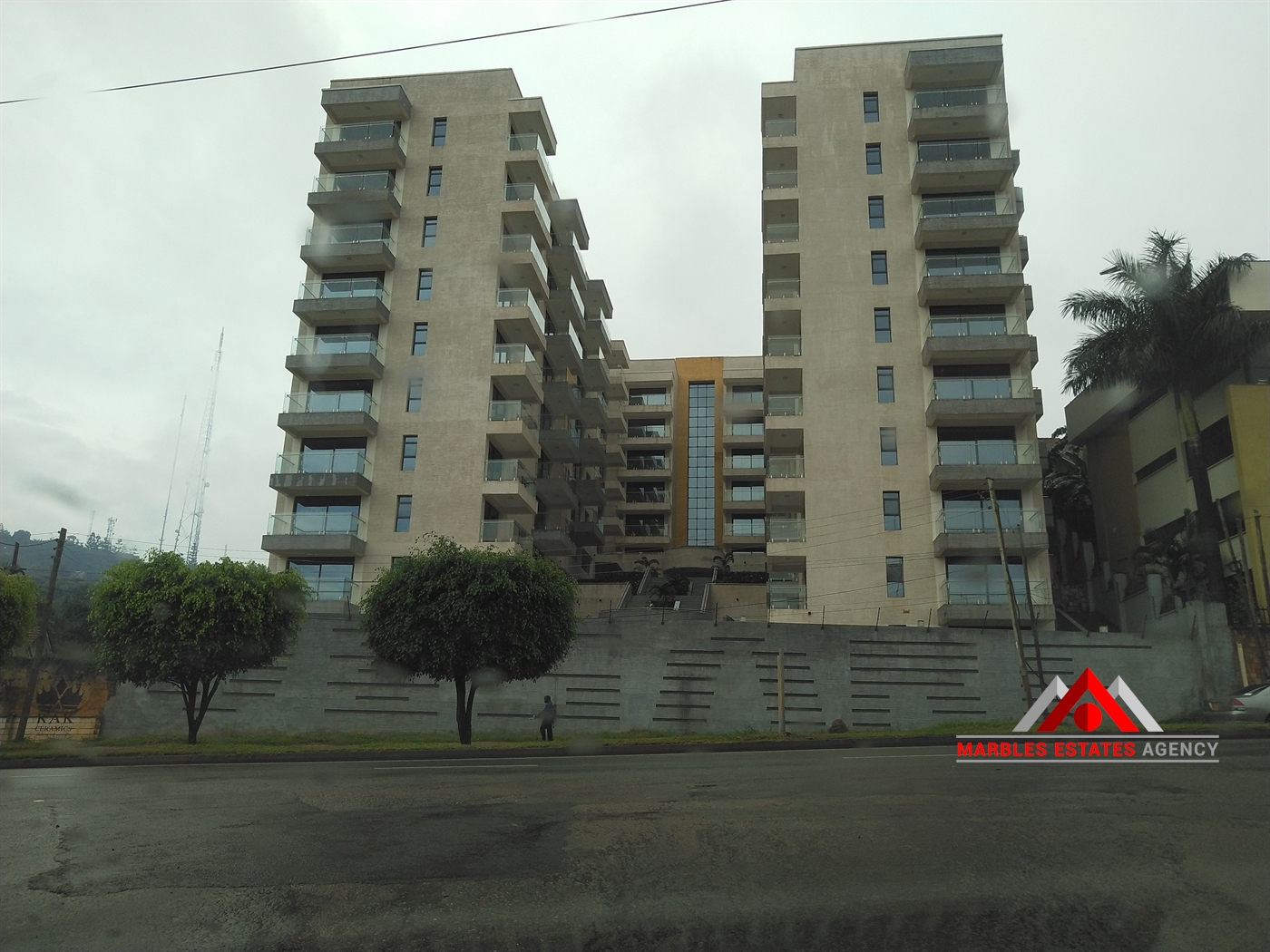 Apartment block for sale in Kololo Kampala